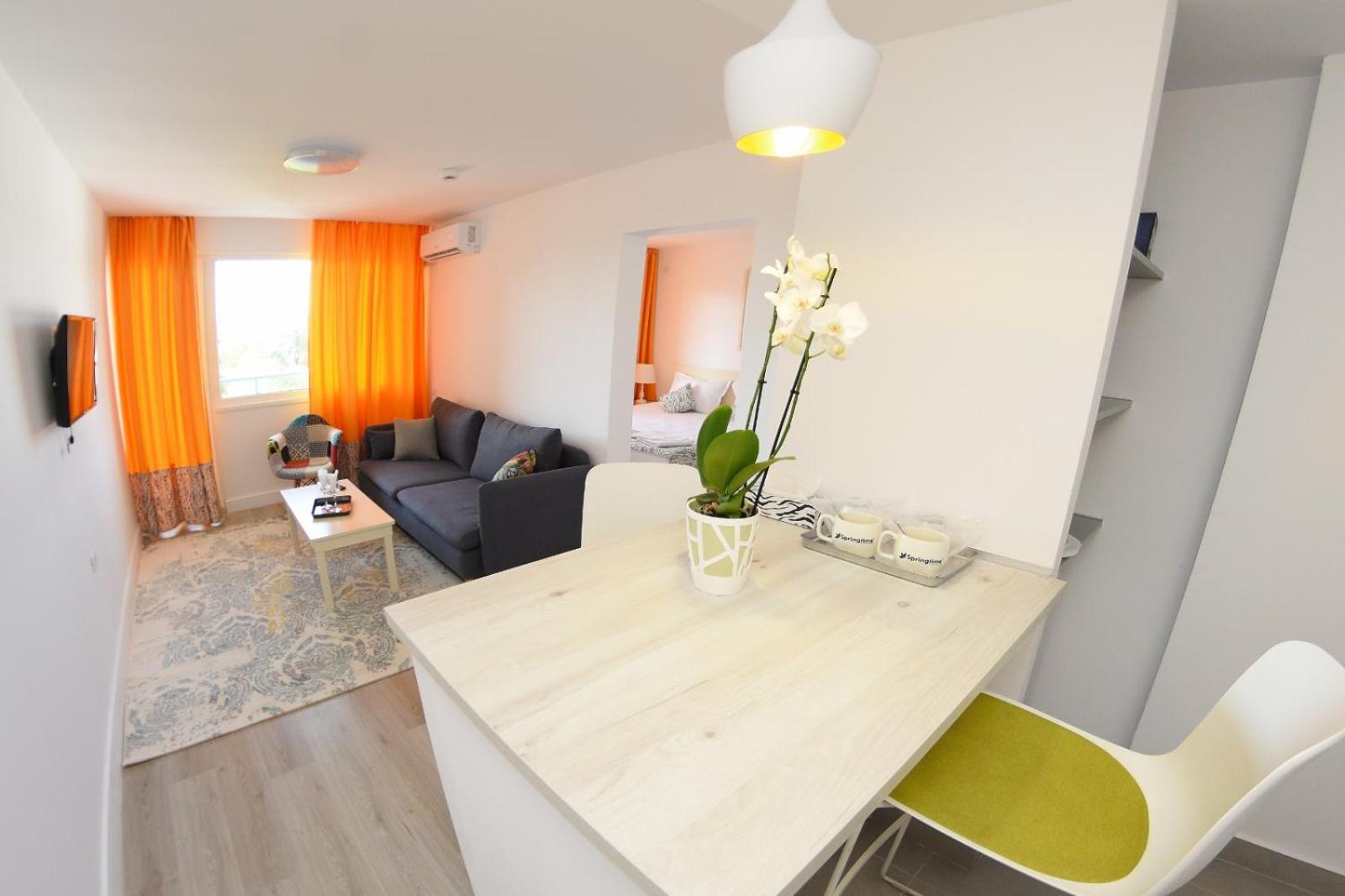 Junior Suite with Terrace Blue photo 2