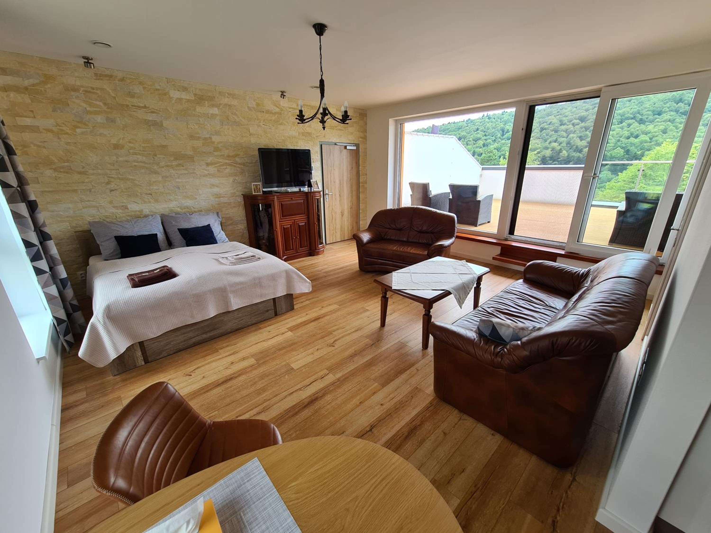 Apartment with Terrace photo 1