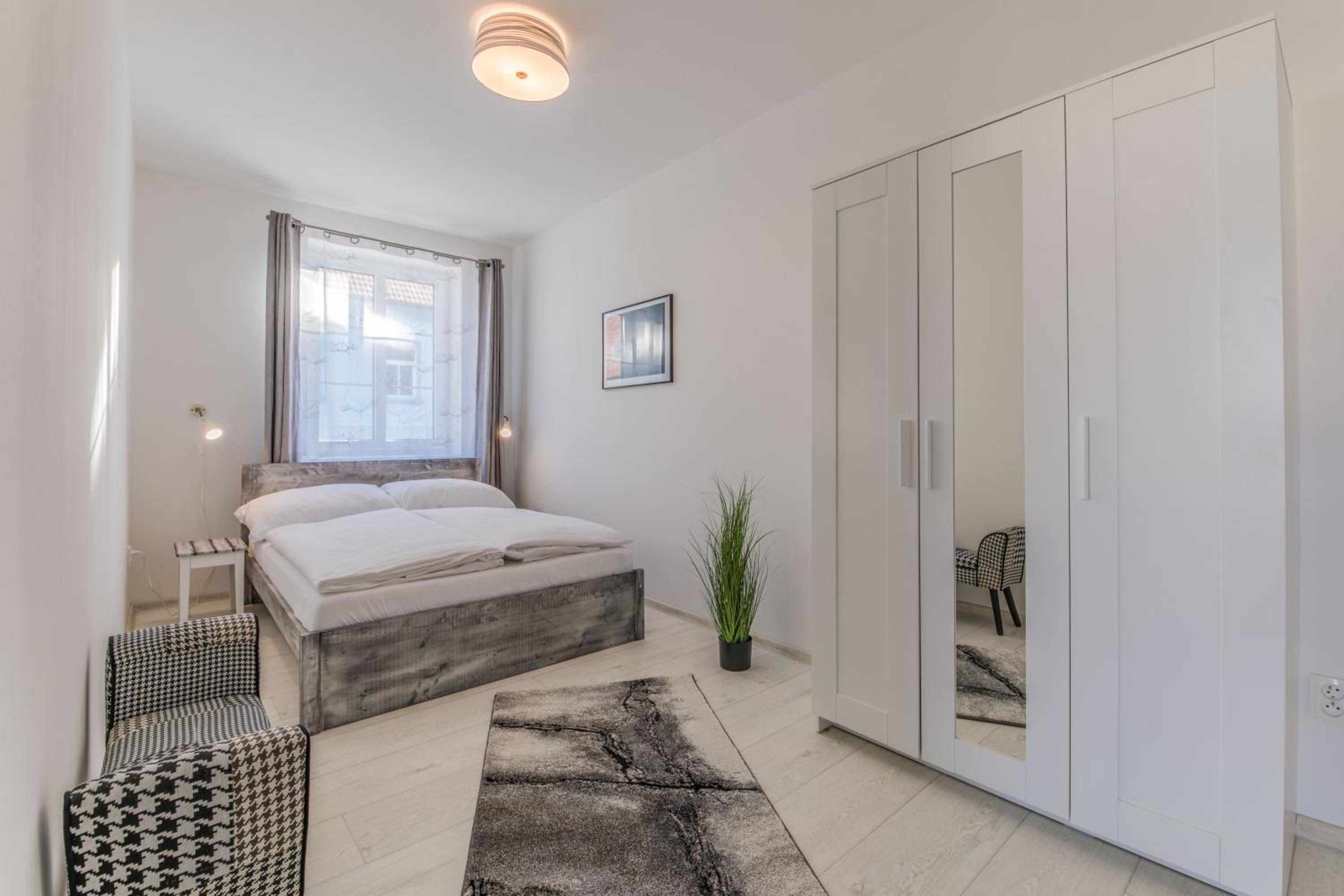 Suite with Balcony