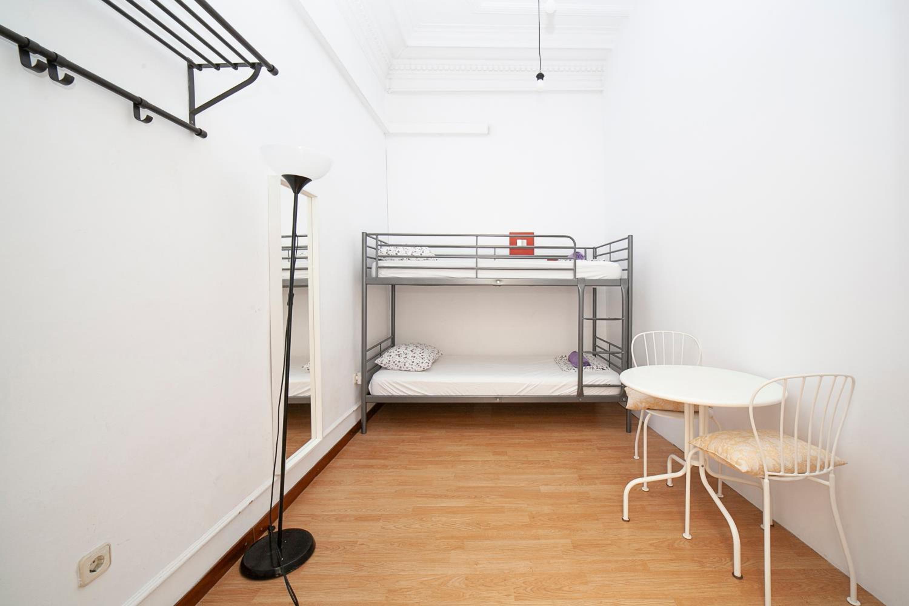 Habitación Estándar con Dos Camas Individuales