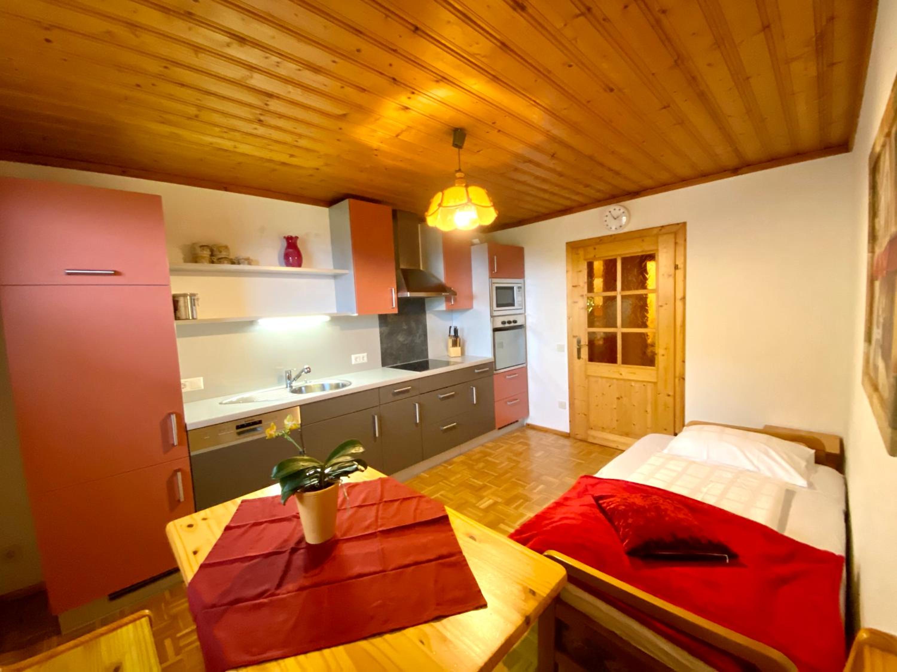 Apartment with Terrace photo 2
