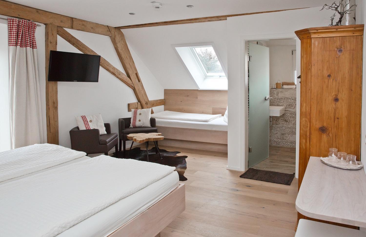Triple Room