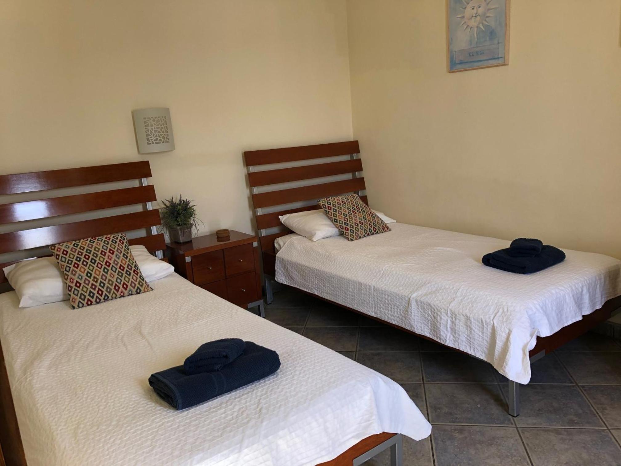 Casa de Dos Habitaciones