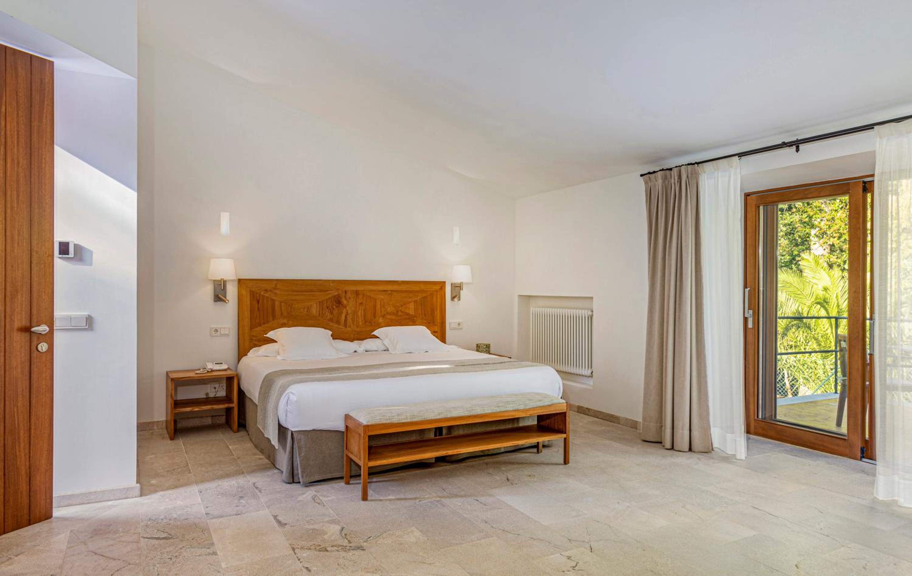 Suite Junior con Terraza