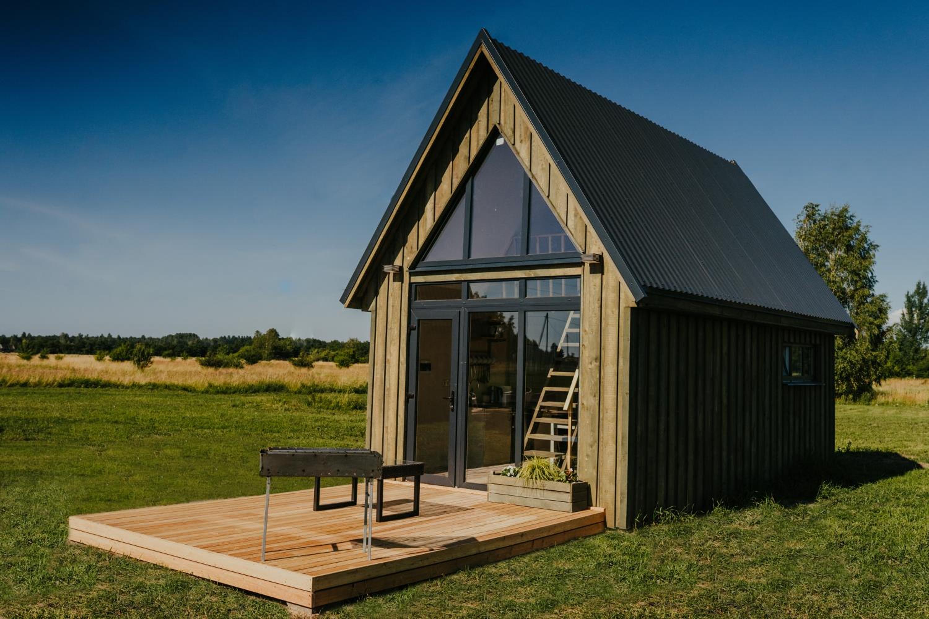 Chalet - Photo 7