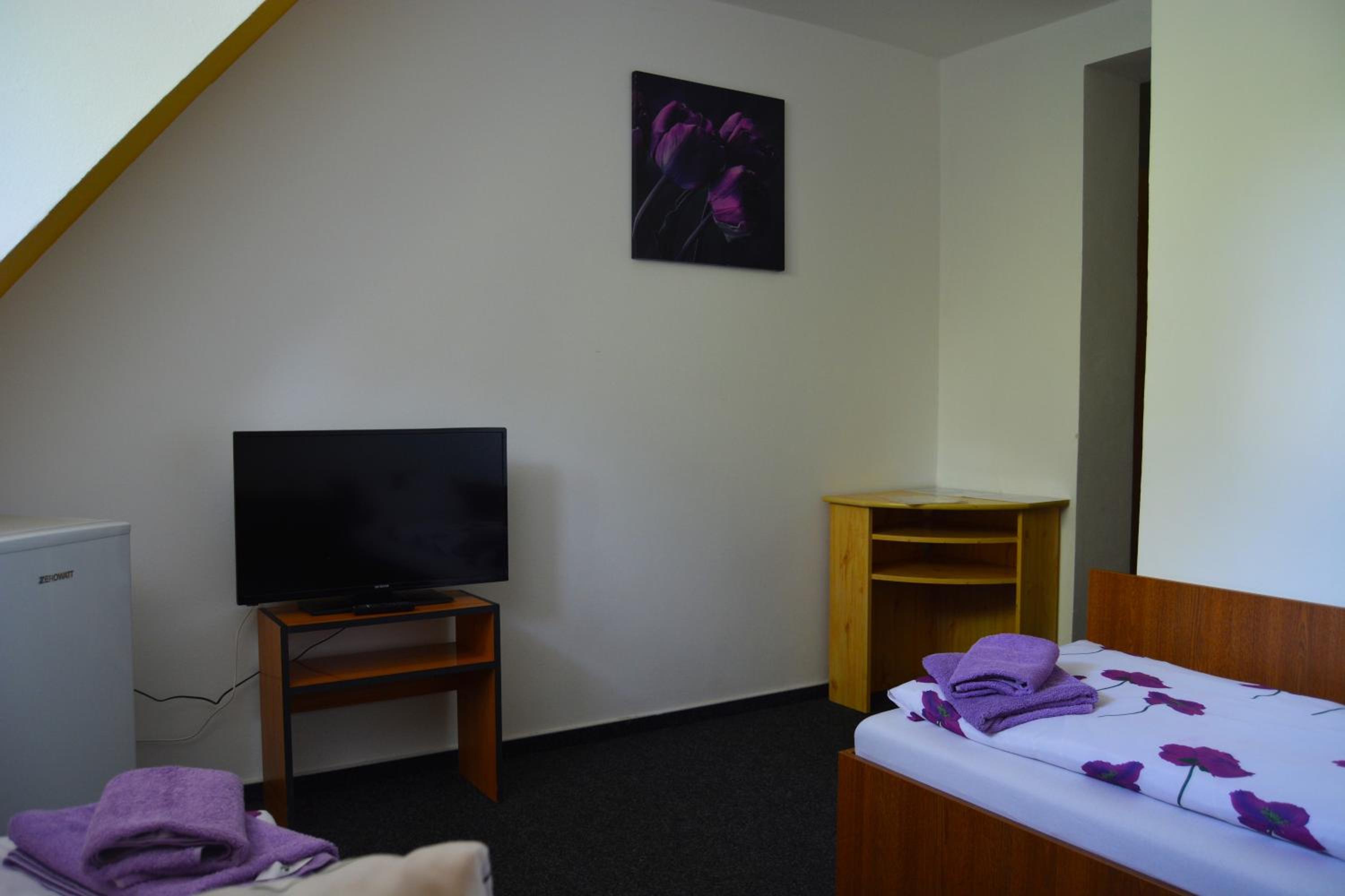 Twin Room with Bathroom - Photo 3