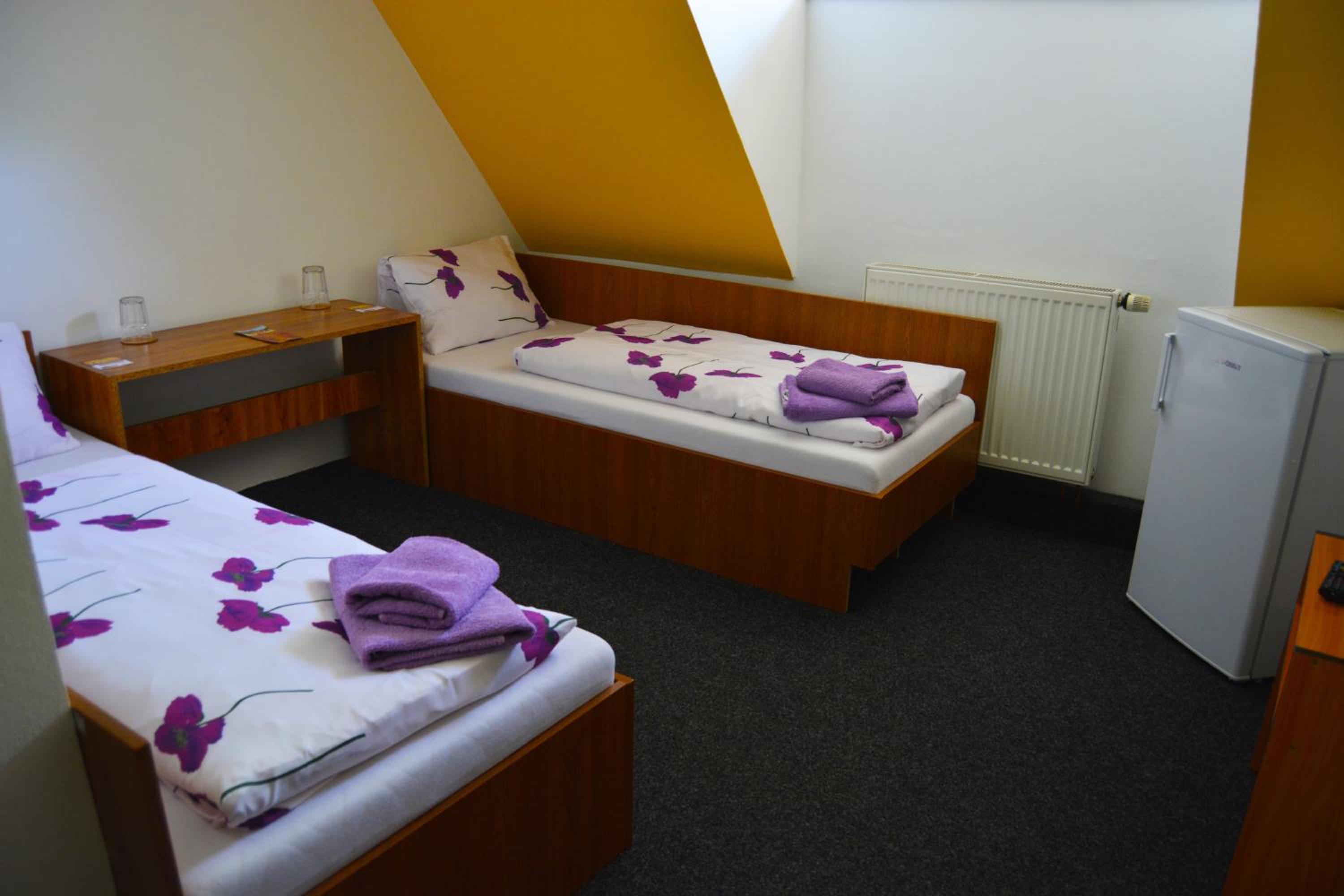 Twin Room with Bathroom - Photo 4