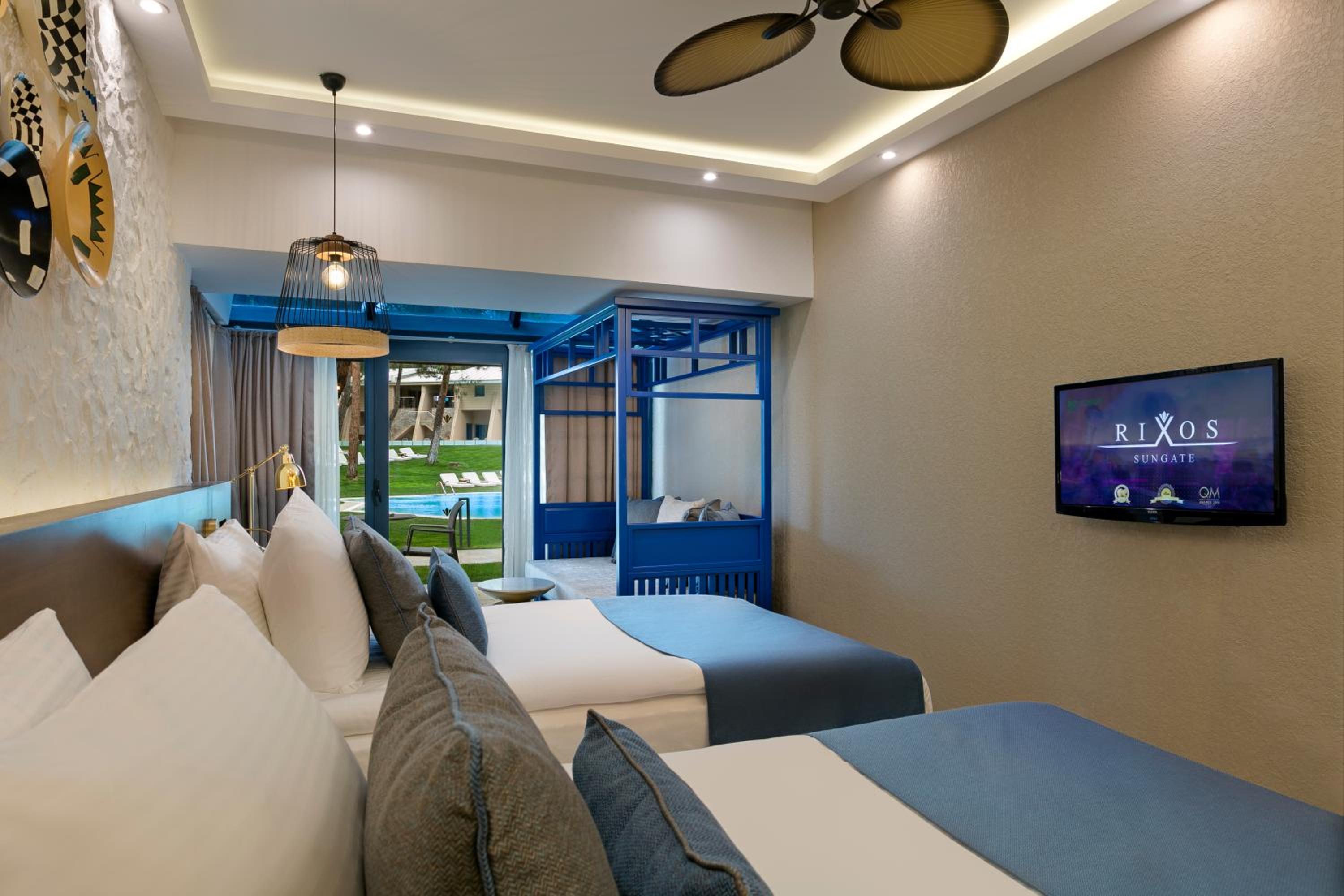Terrace Family Suite