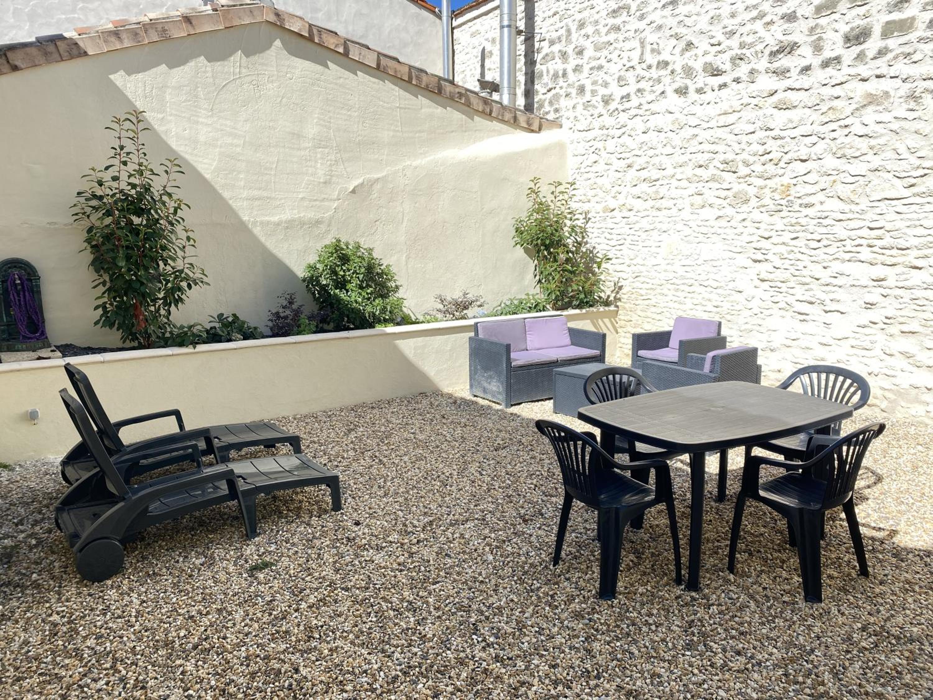 Studio with Terrace photo 3