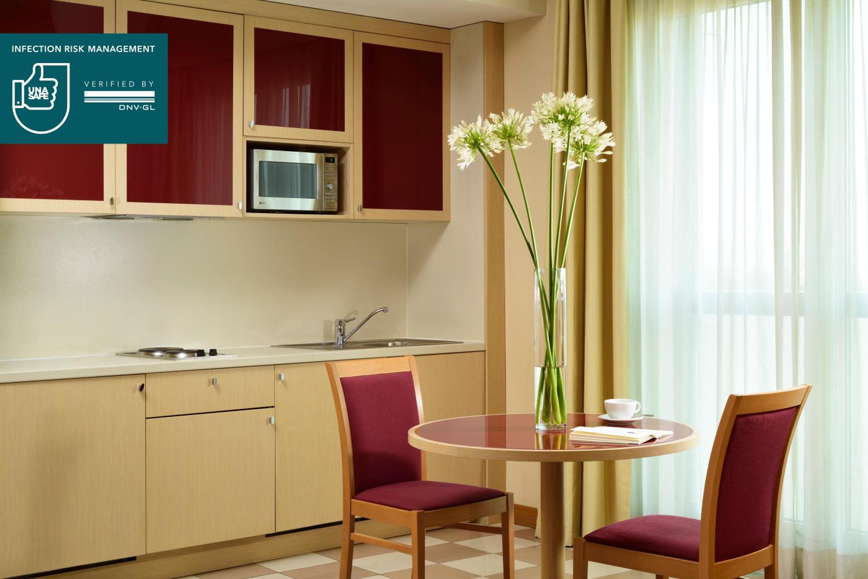 Two-Bedroom Superior Apartment