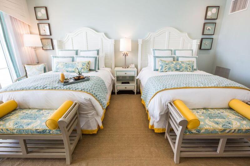 Harbor Deluxe with Two Queen Beds