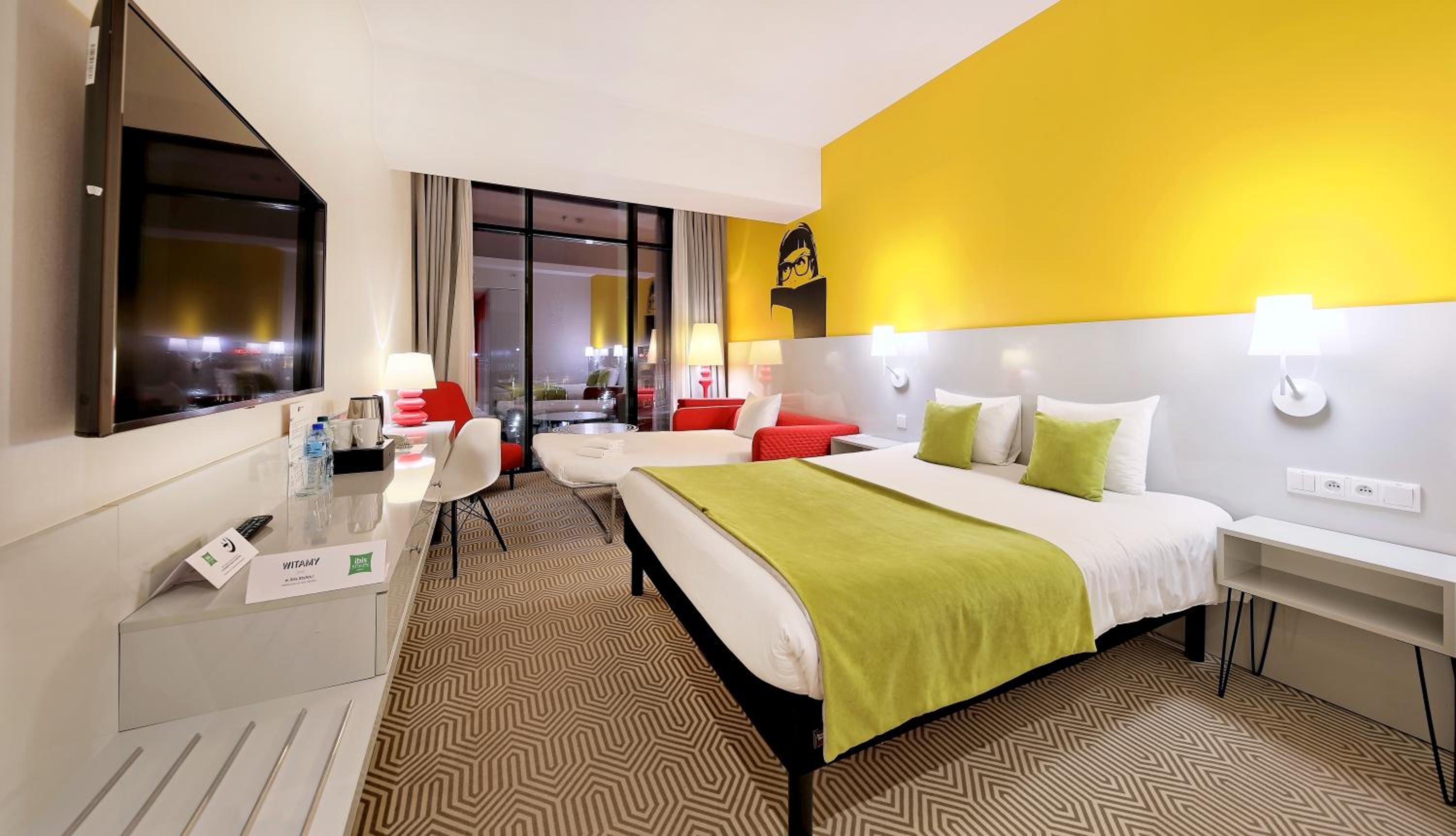Superior Double Room with One Double Bed and Sofa photo 1
