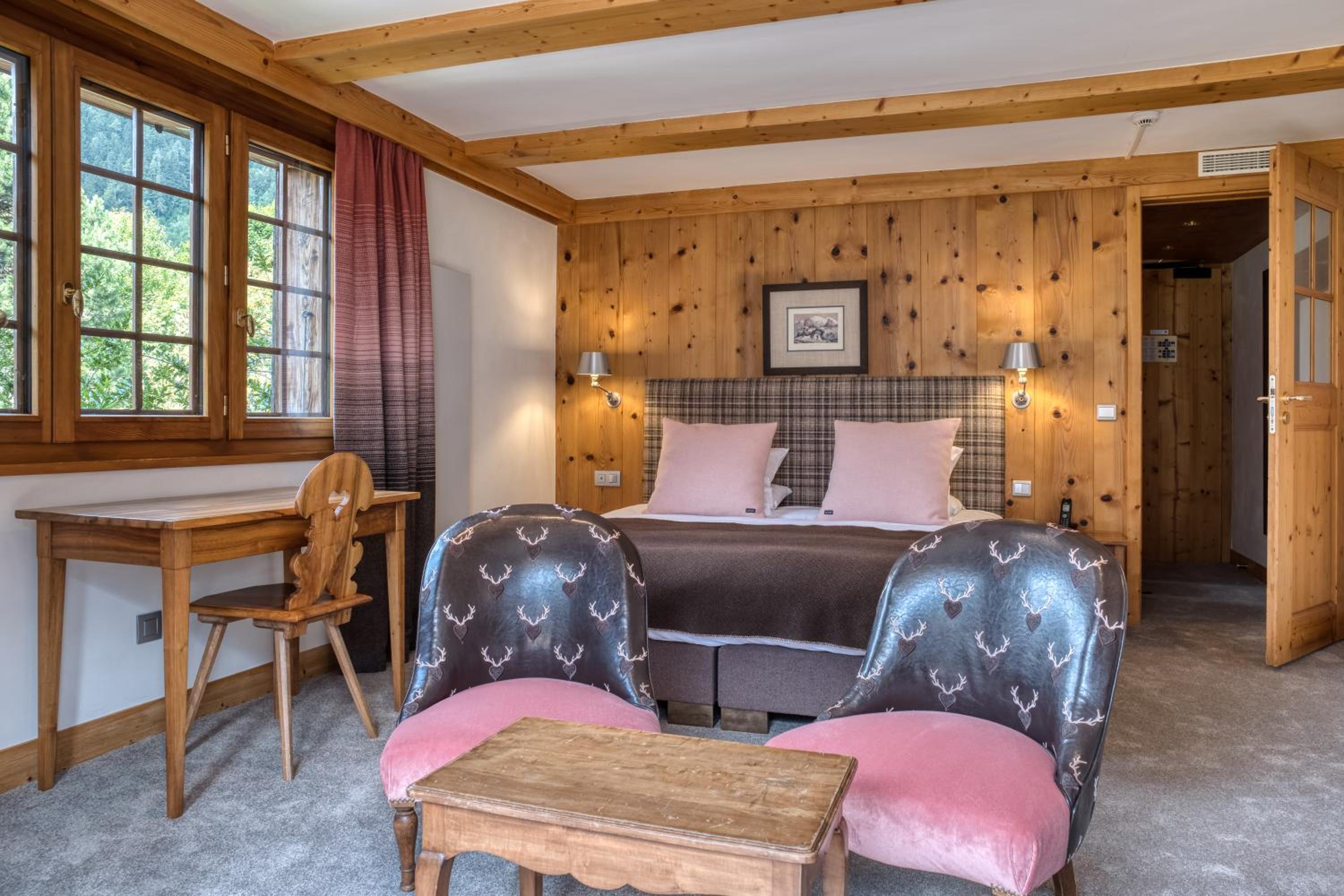 Deluxe Double Room photo 2