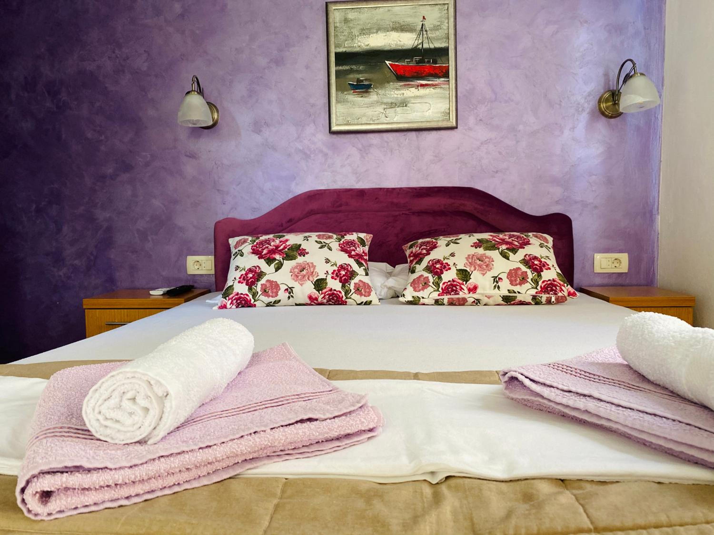 Double Room With Balcony