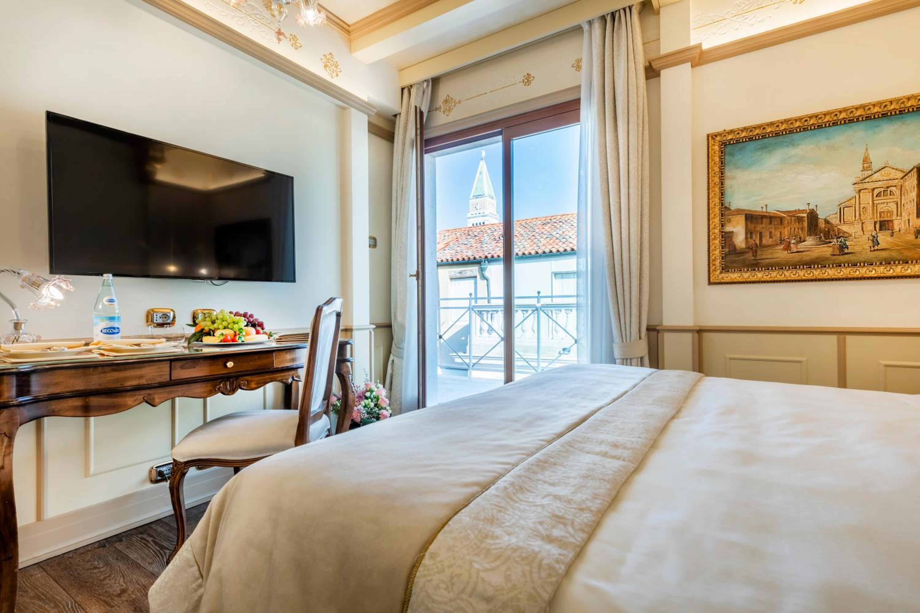 Executive Double Room with Terrace photo 2