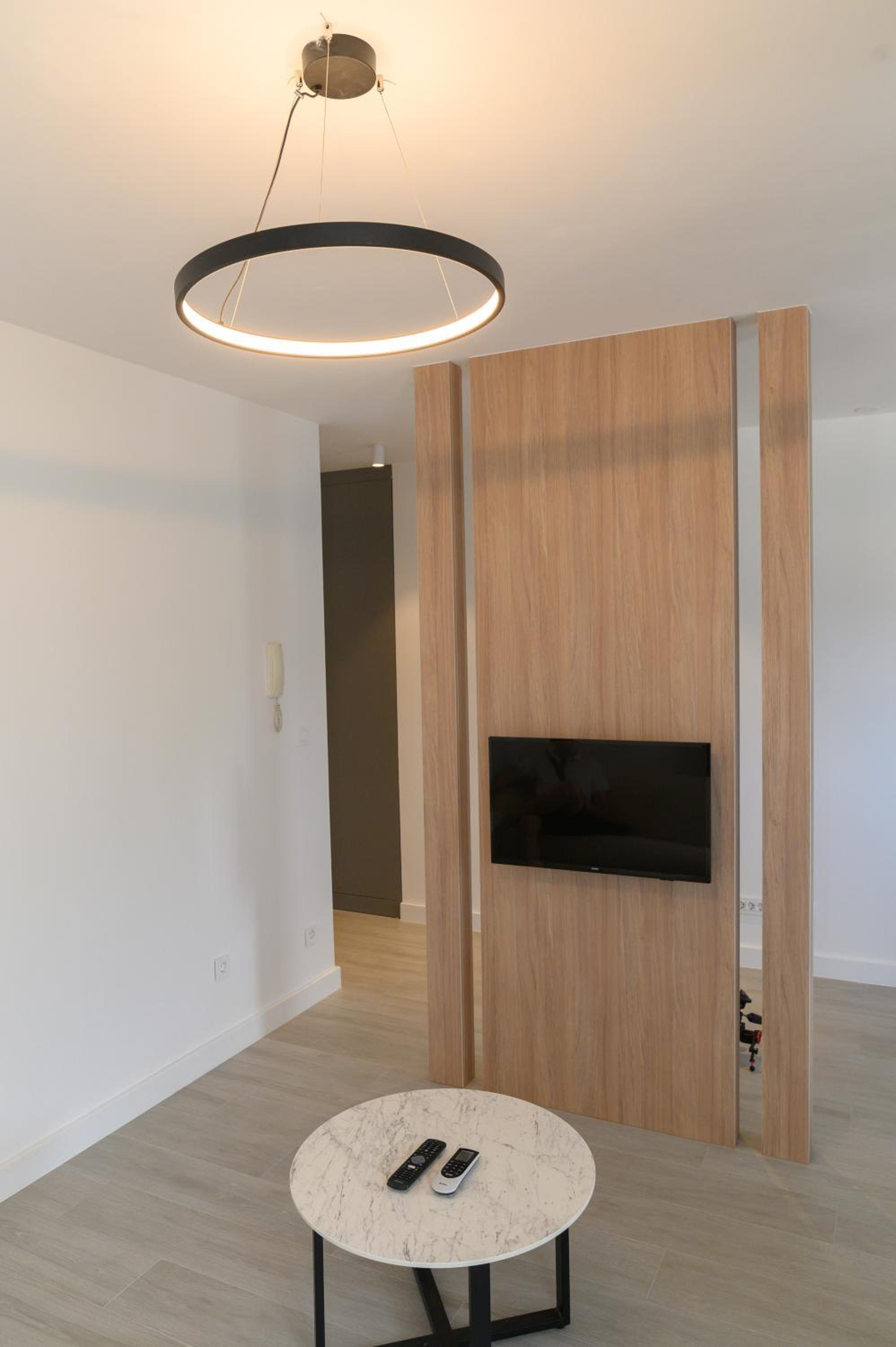 Deluxe Two-Bedroom Apartment