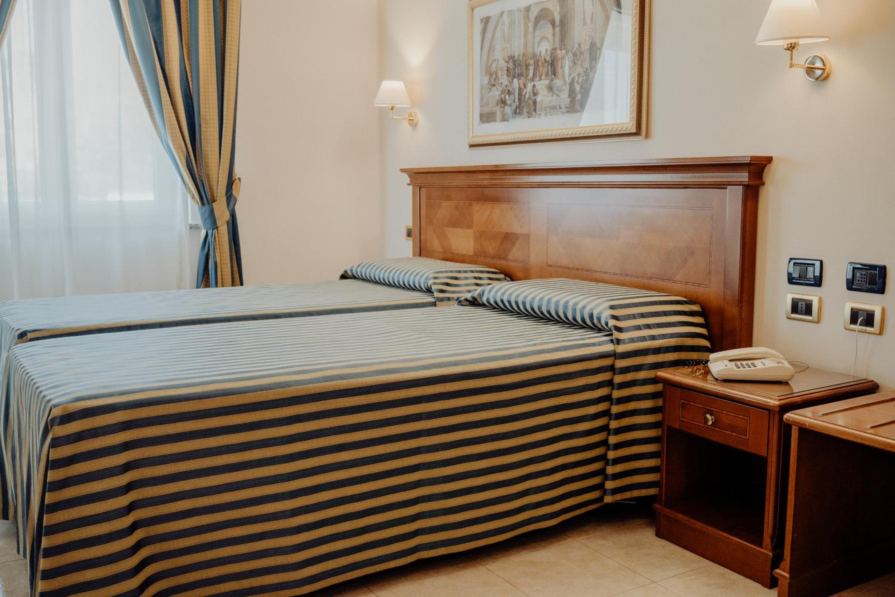 Economy Twin Room
