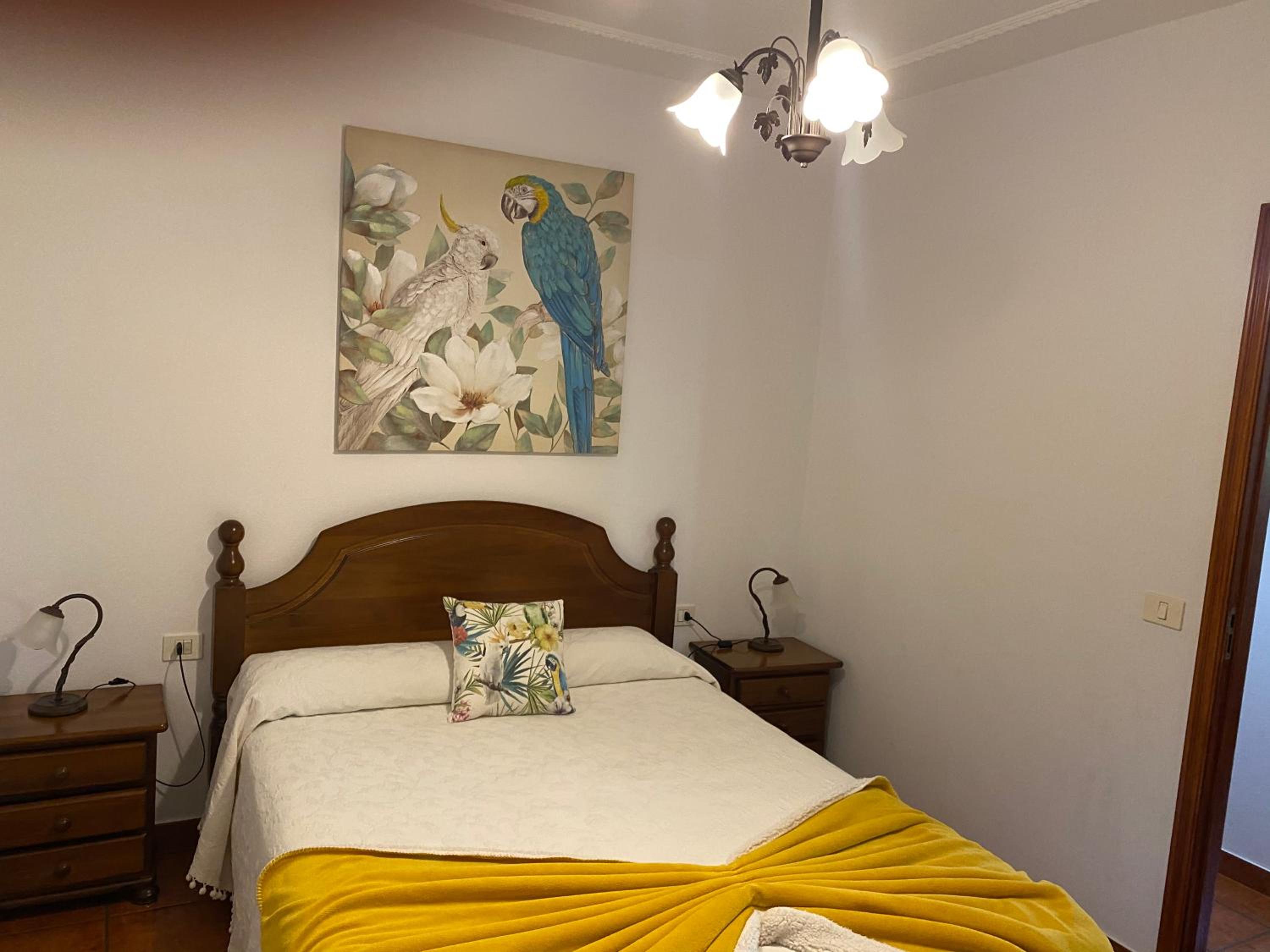 Casa de una habitación