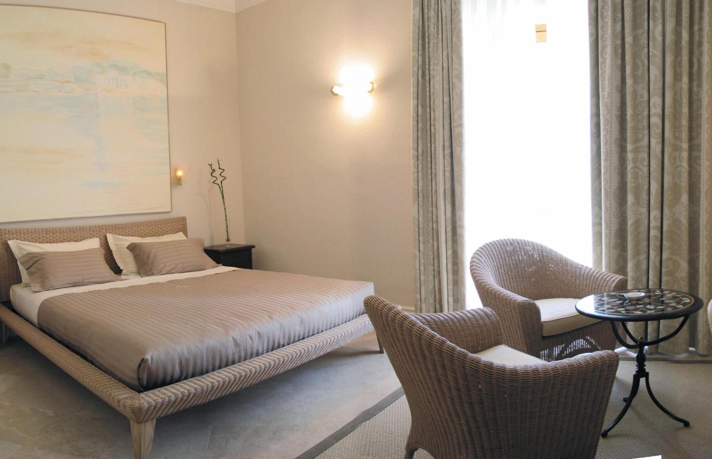 Superior Double or Twin Room with Partial Sea View - Photo 5