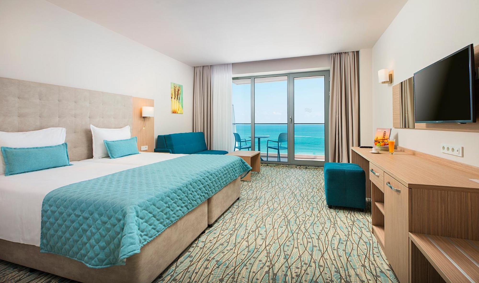 Double Room with Sea View photo 1