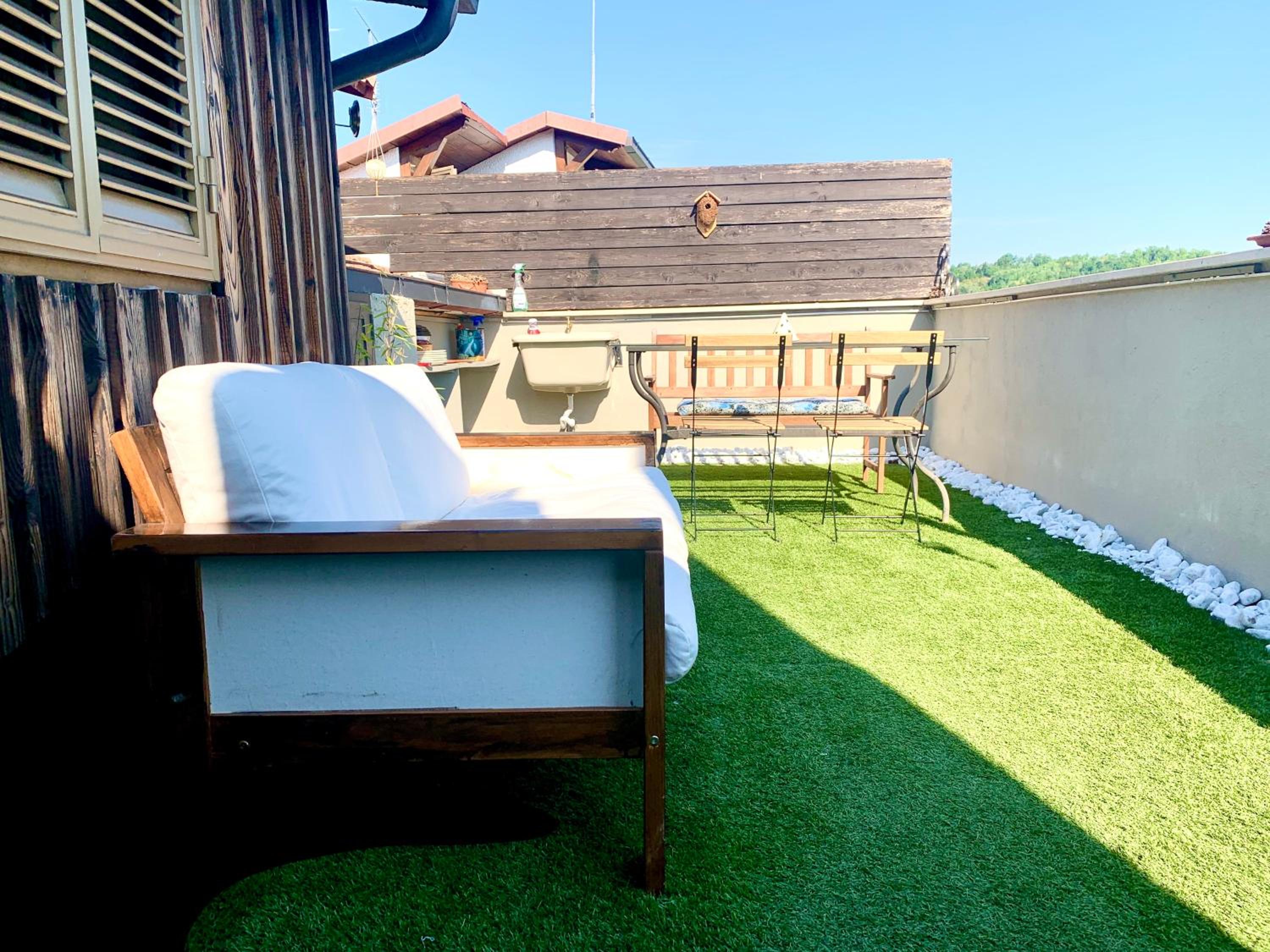 Suite with Terrace - Photo 2