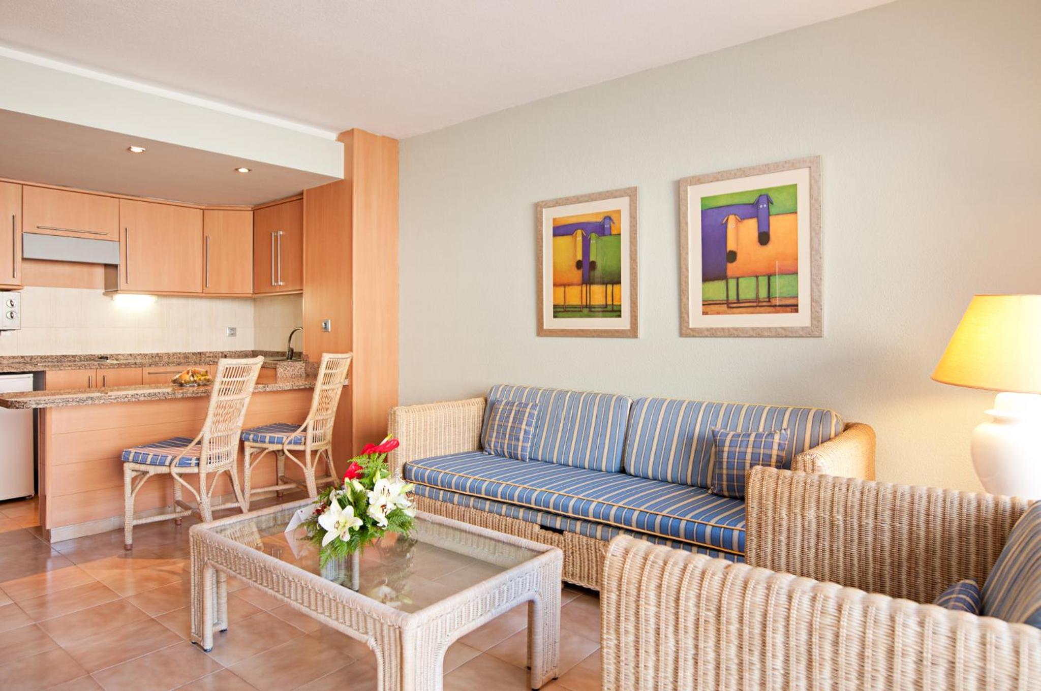 Family Room with Garden View & Aquapark (4 adults + 1 Child) photo 2