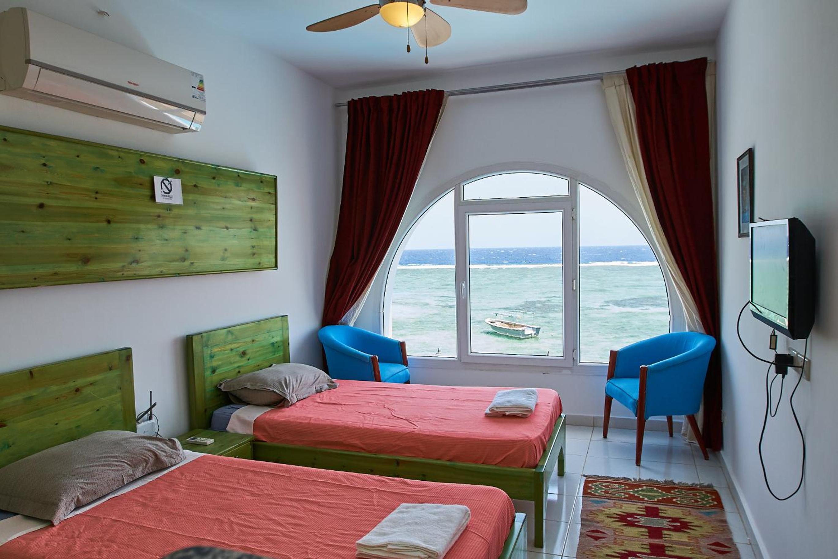 Deluxe Double Room with Sea View photo 1