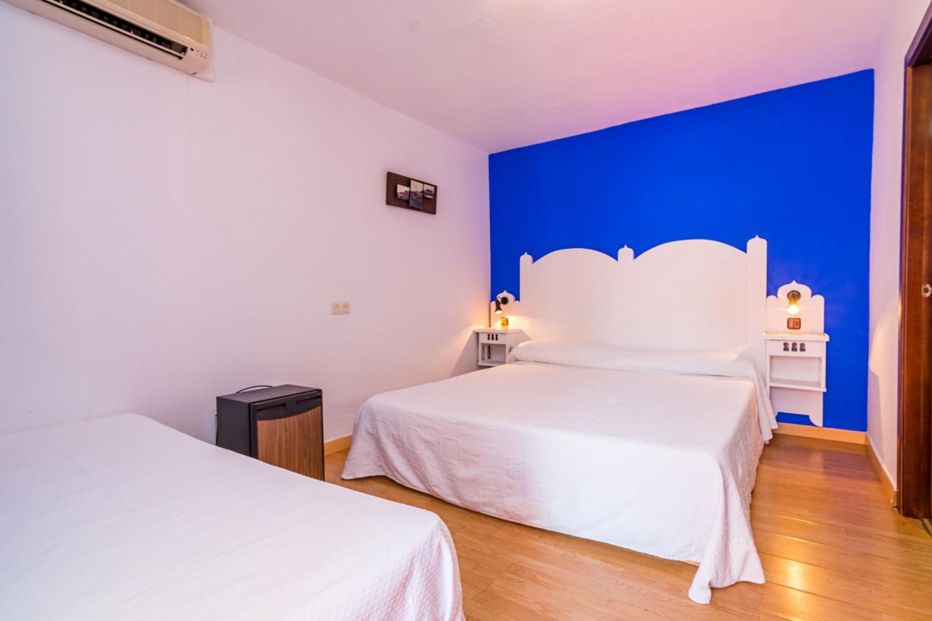 Habitación Doble o Twin Económica