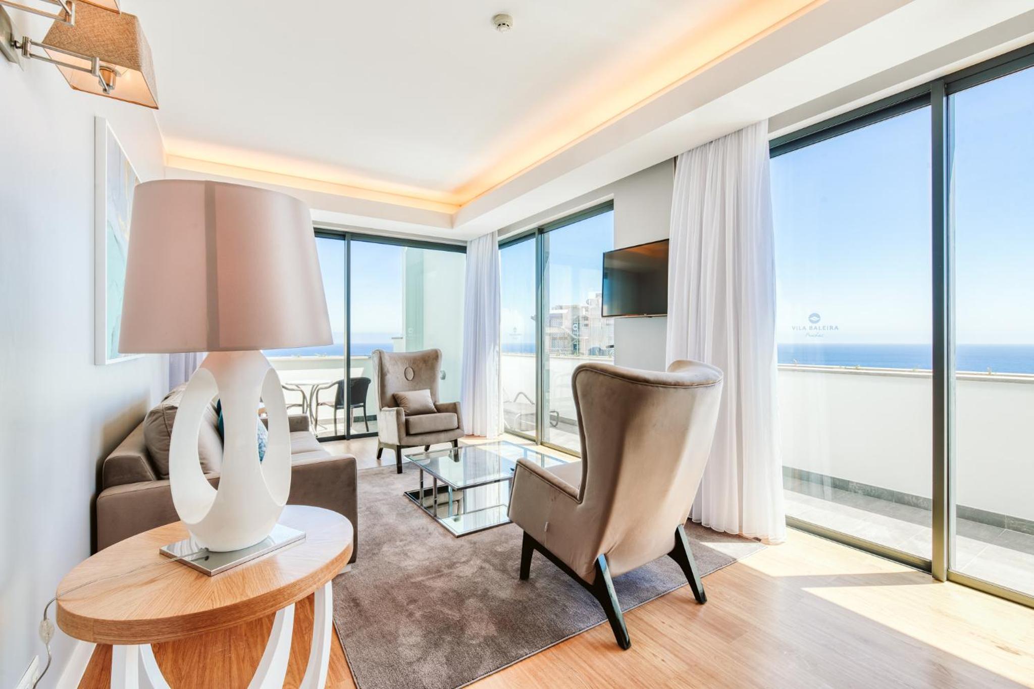 Premium Suite with Sea View