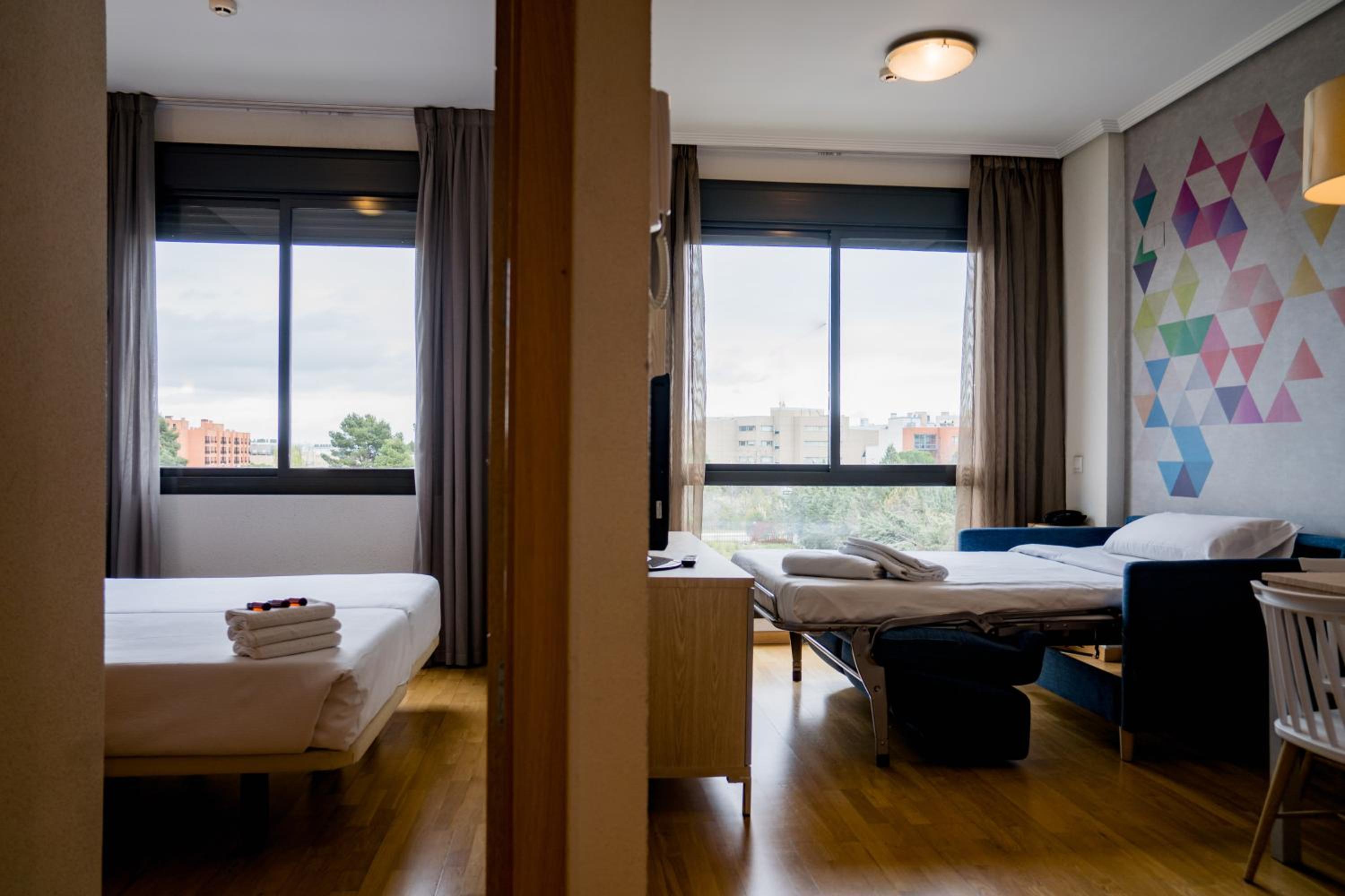Two-Bedroom Apartment - Photo 3
