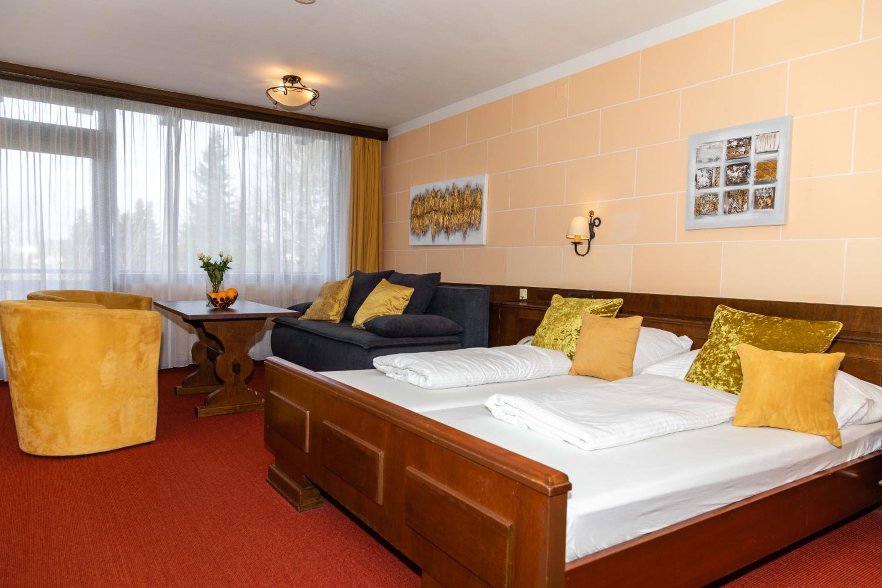 Budget Double Room photo 1