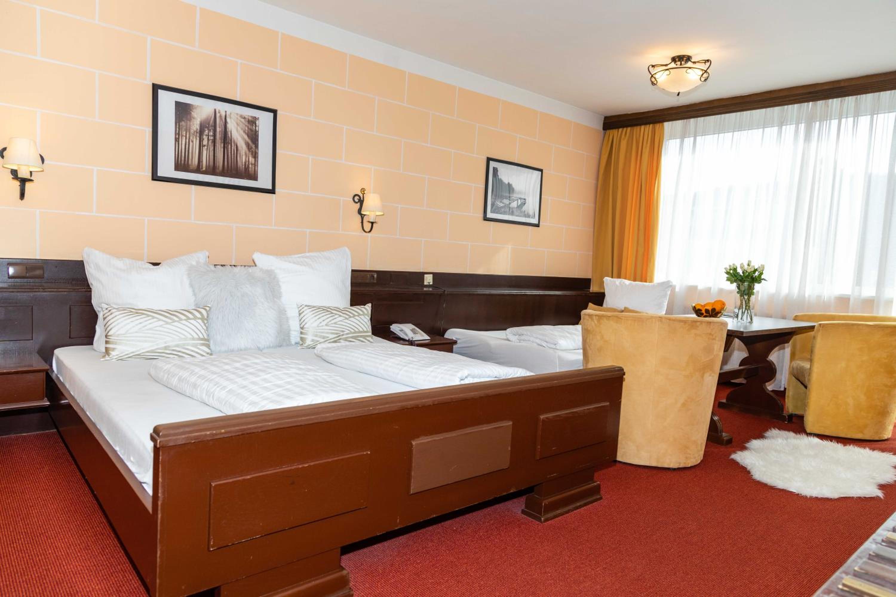 Triple Room with Balcony photo 2