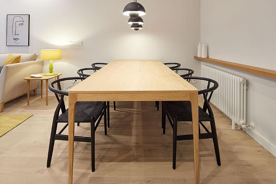 Three-Bedroom Apartment - Photo 6