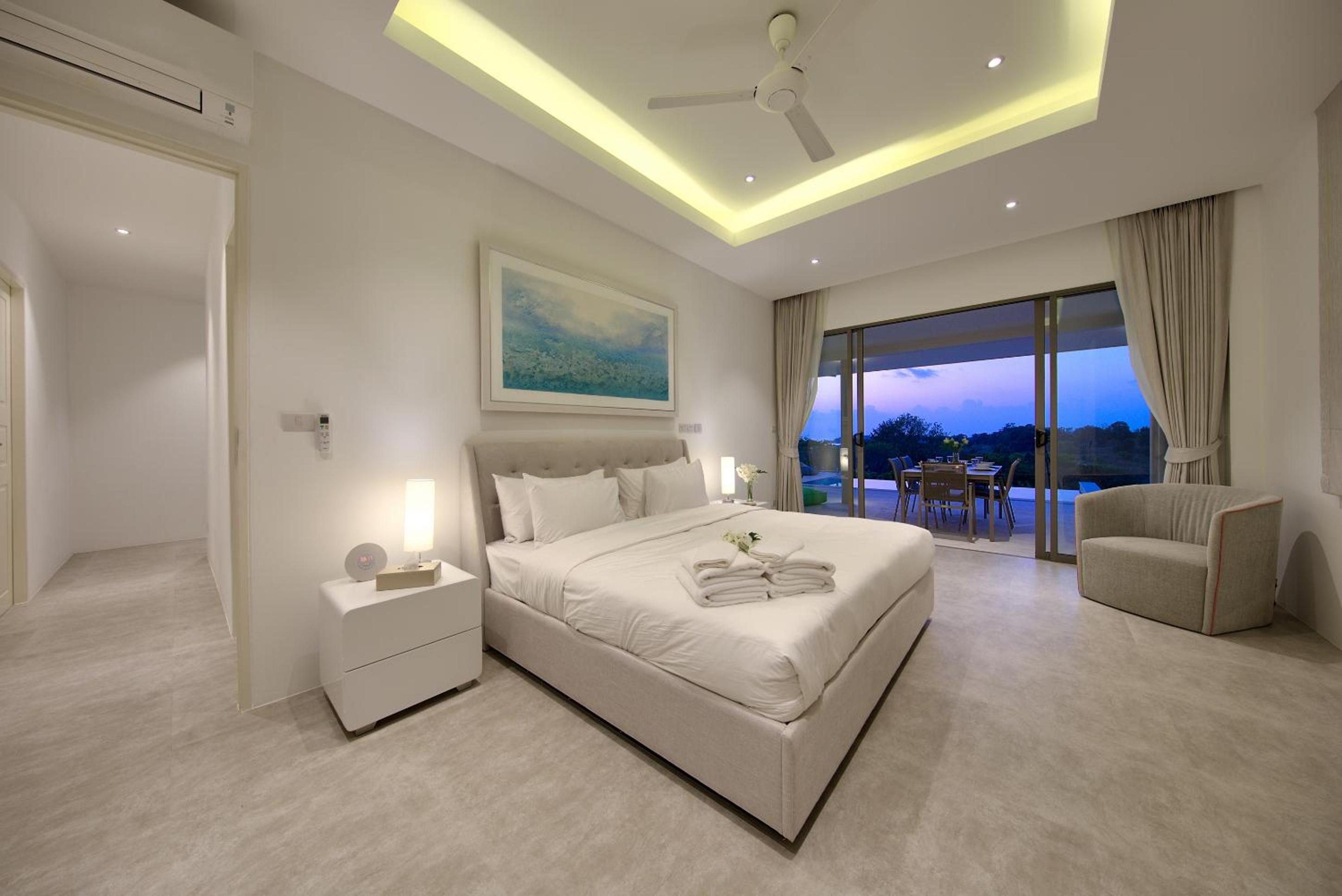 Villa B. B. Seven - Private Infinity Pool Ocean Views