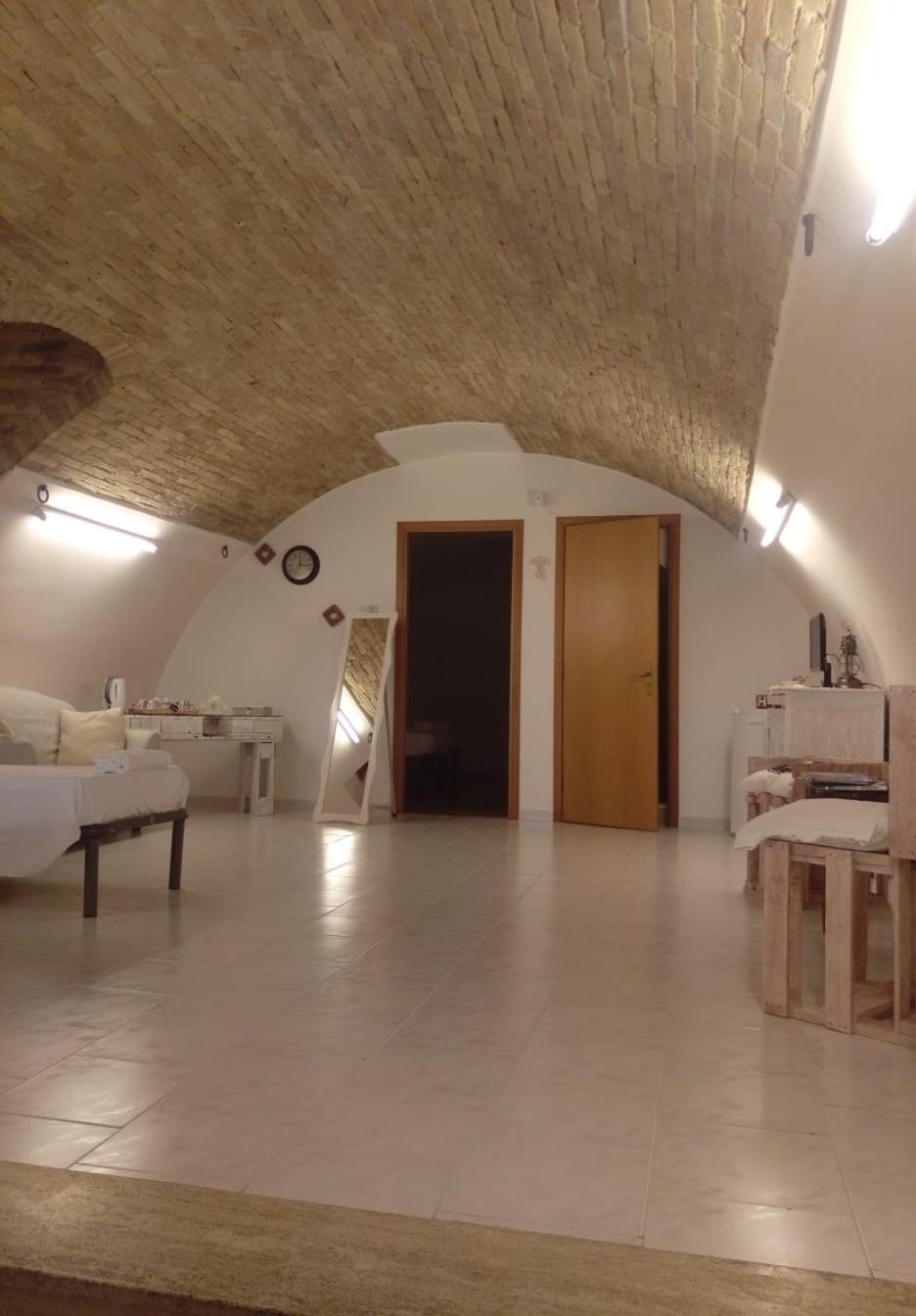 Family Room with Bathroom