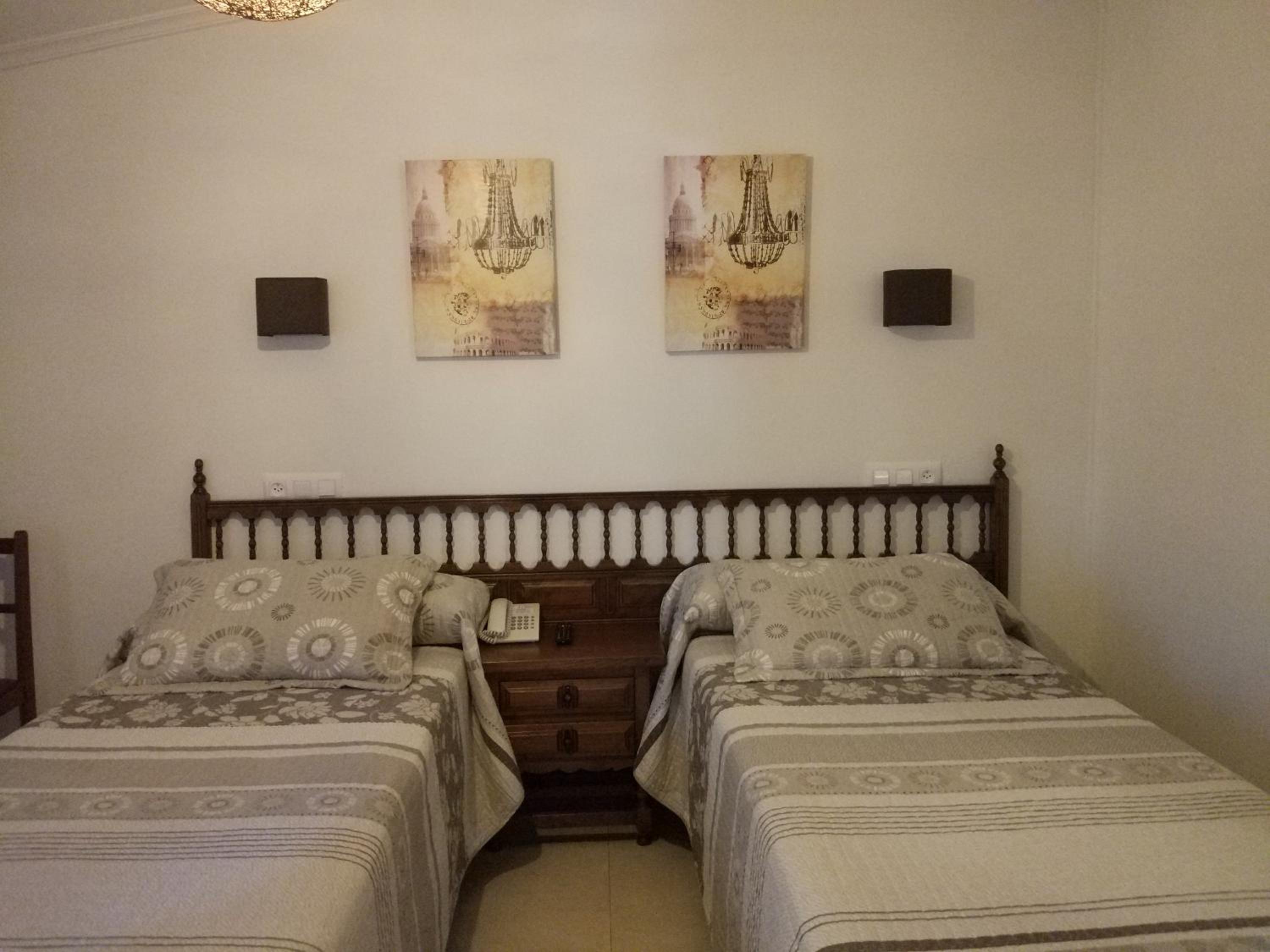 Habitación Doble con Balcón