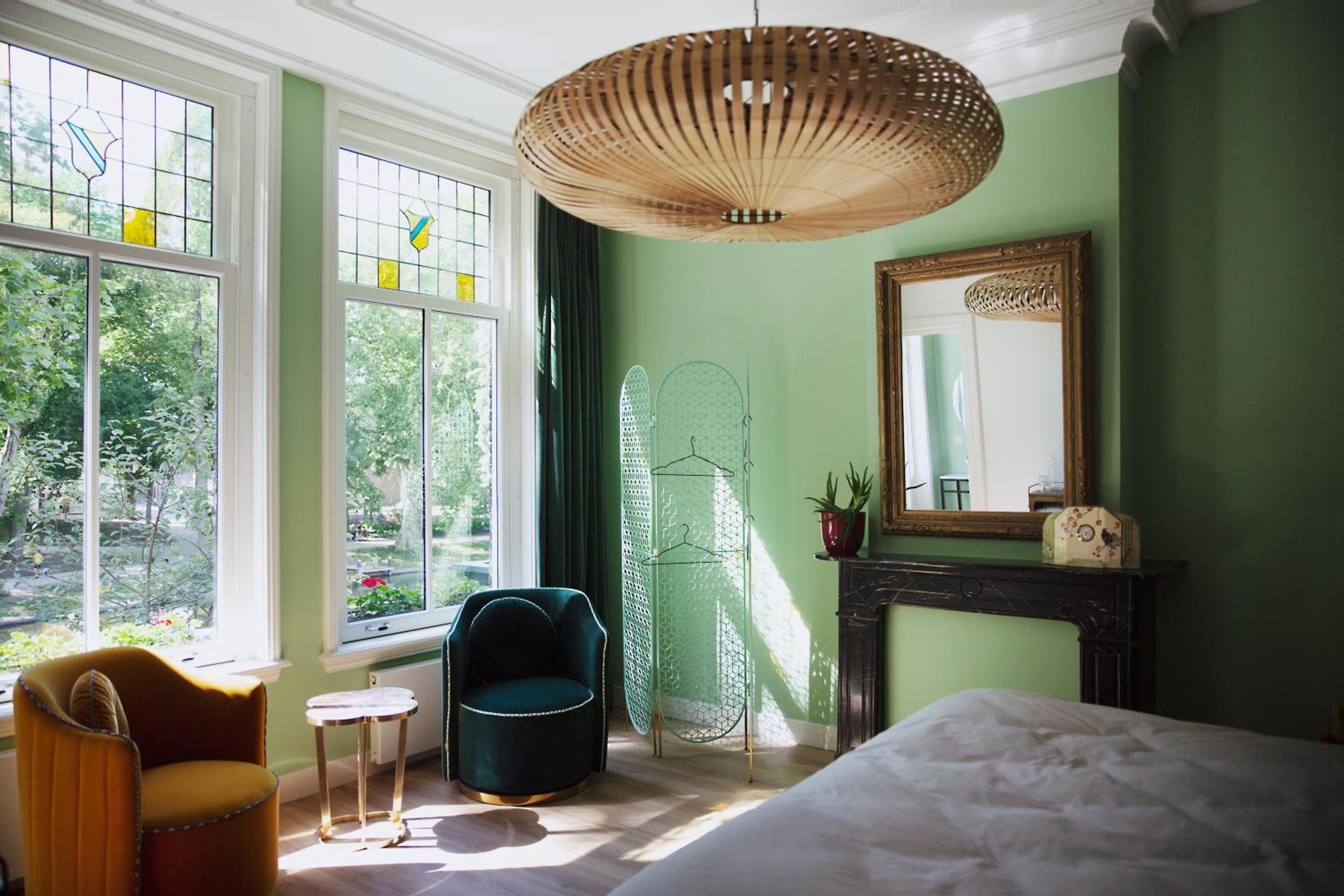 King Room with Balcony - Photo 1