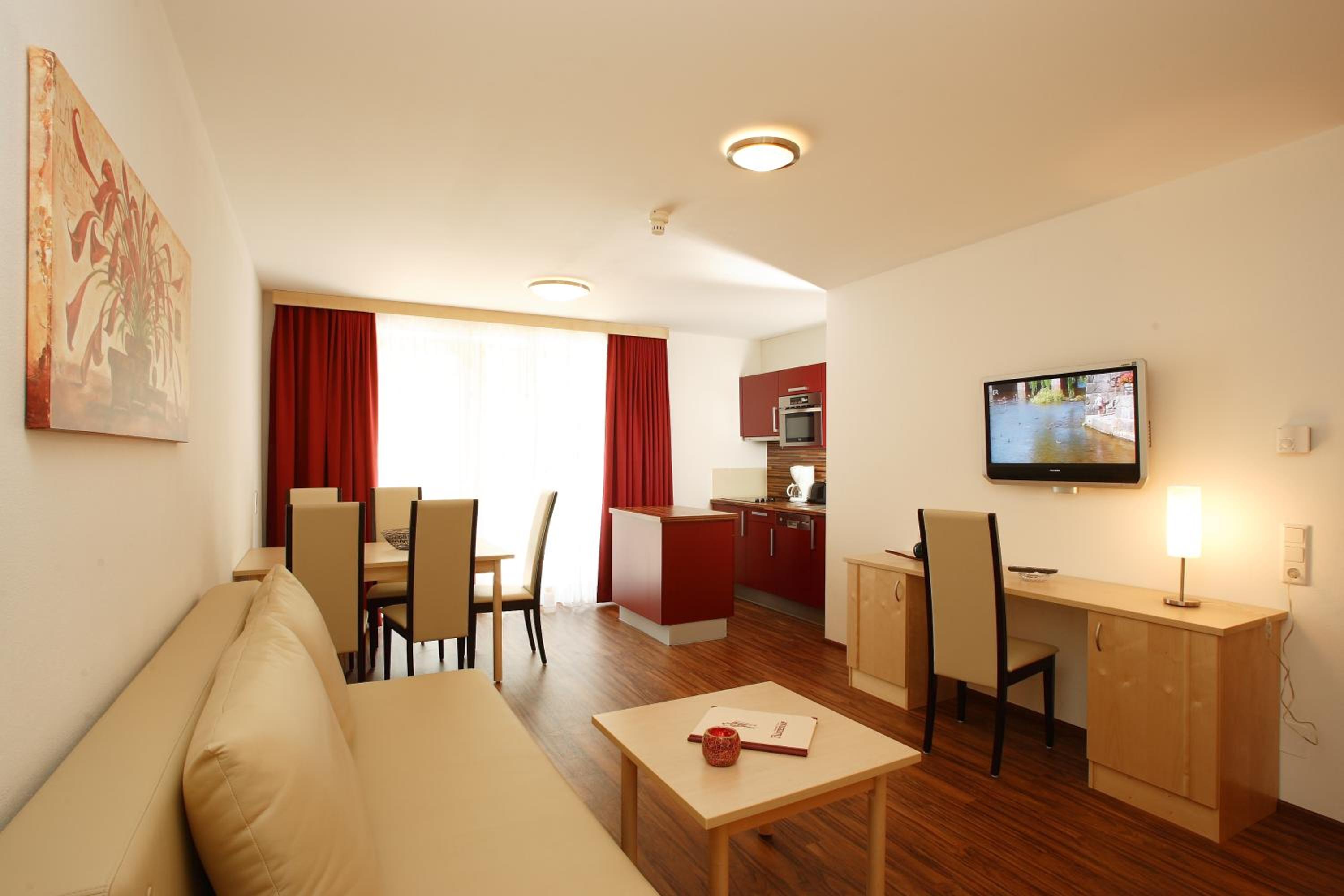 Two-Bedroom Apartment with Terrace - Annex photo 1