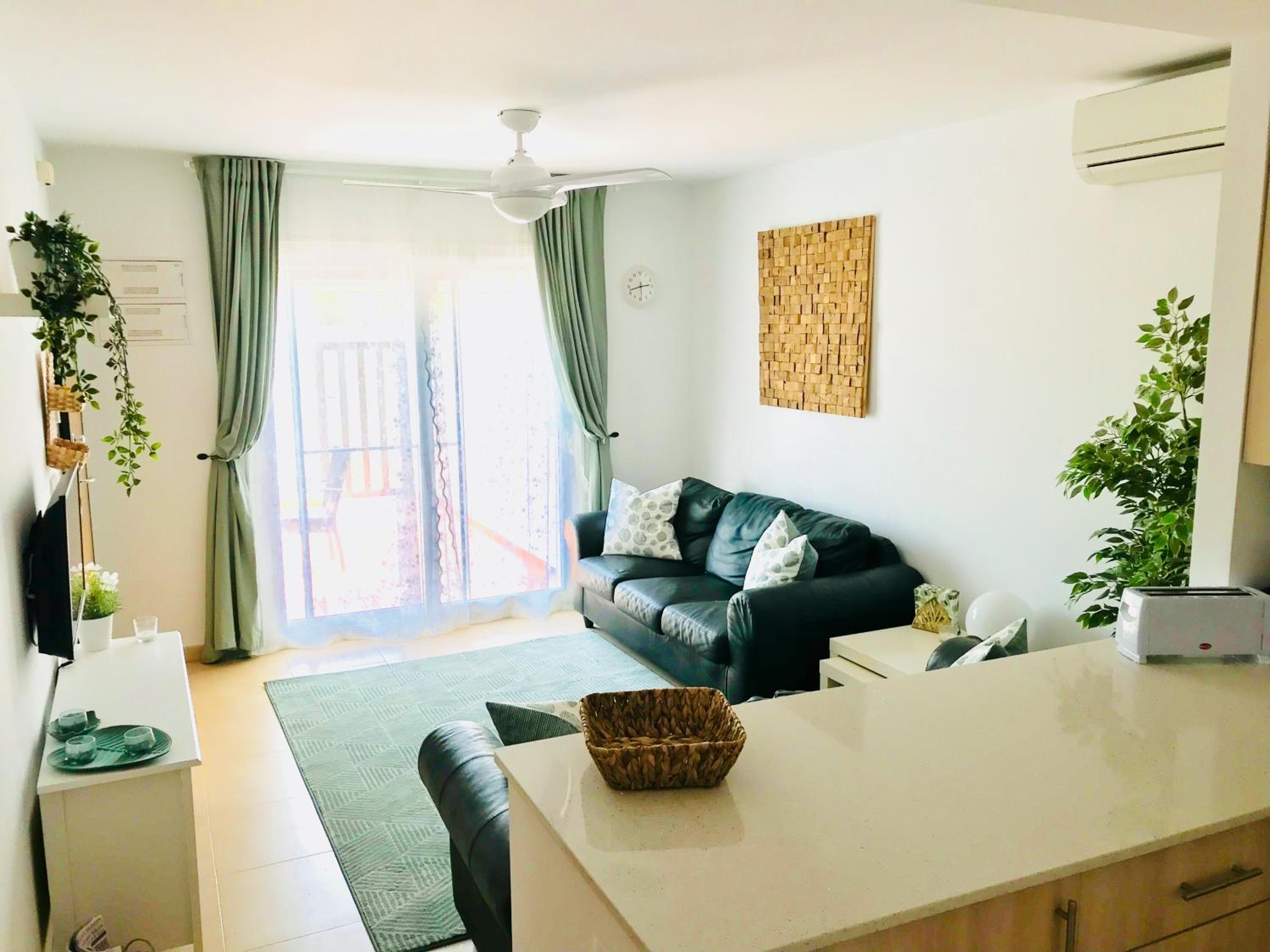 Casa de tres habitaciones