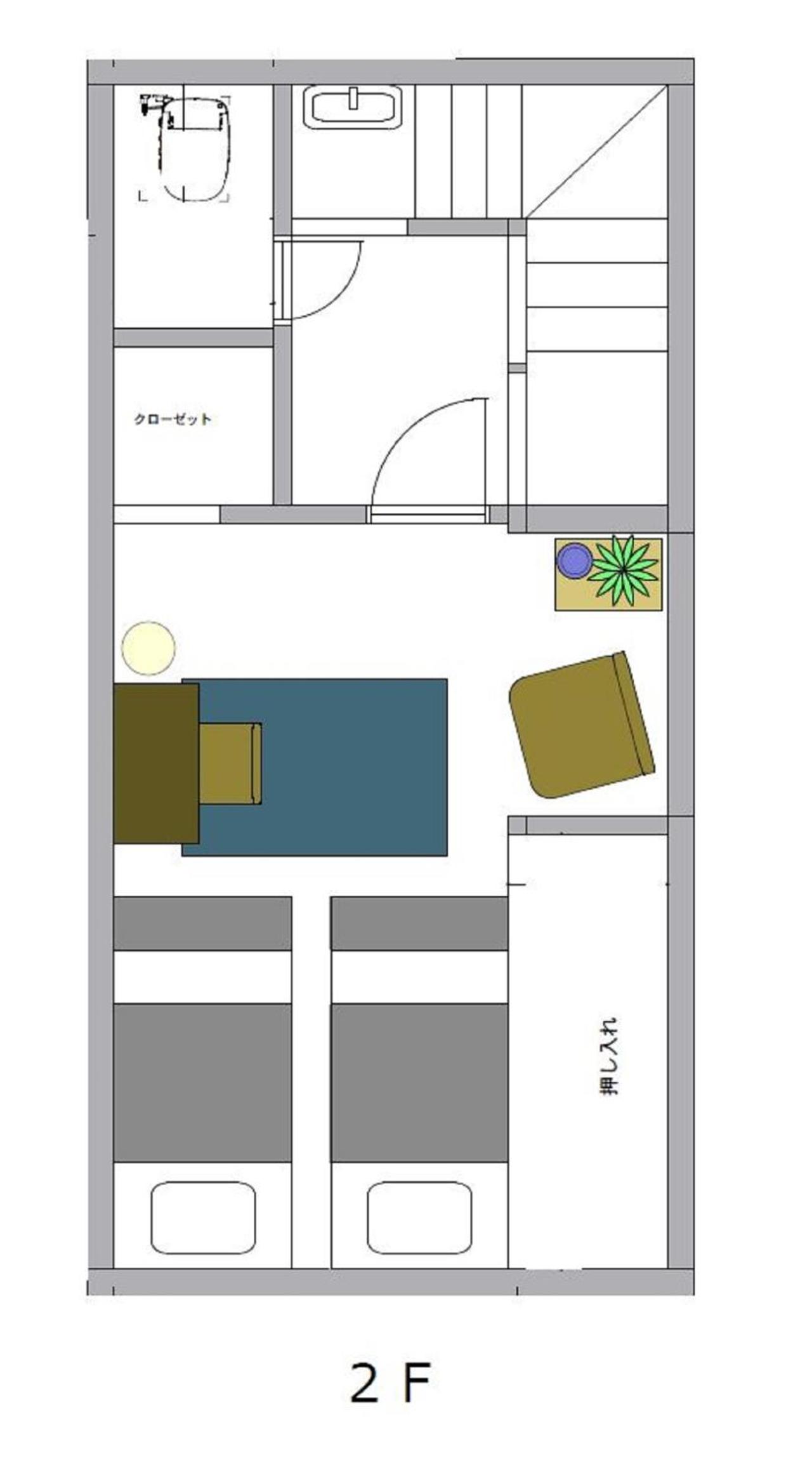 Two-Bedroom Apartment photo 2