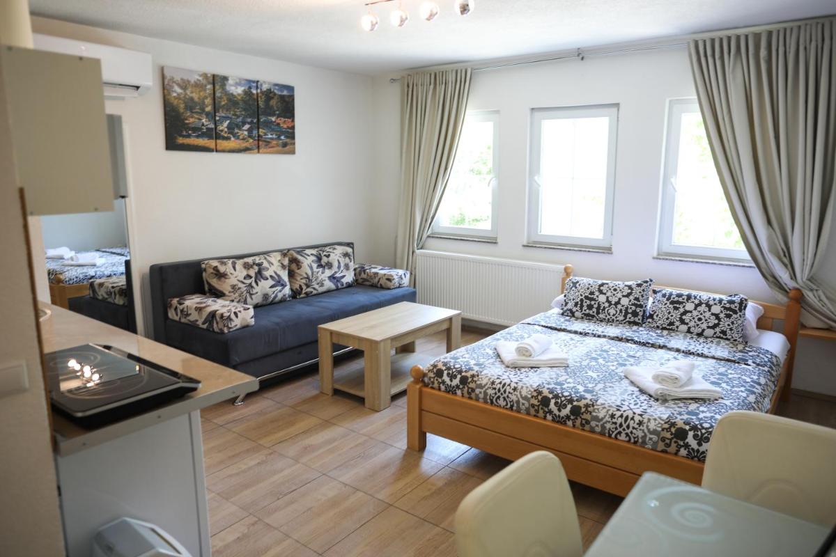 Apartment with Terrace