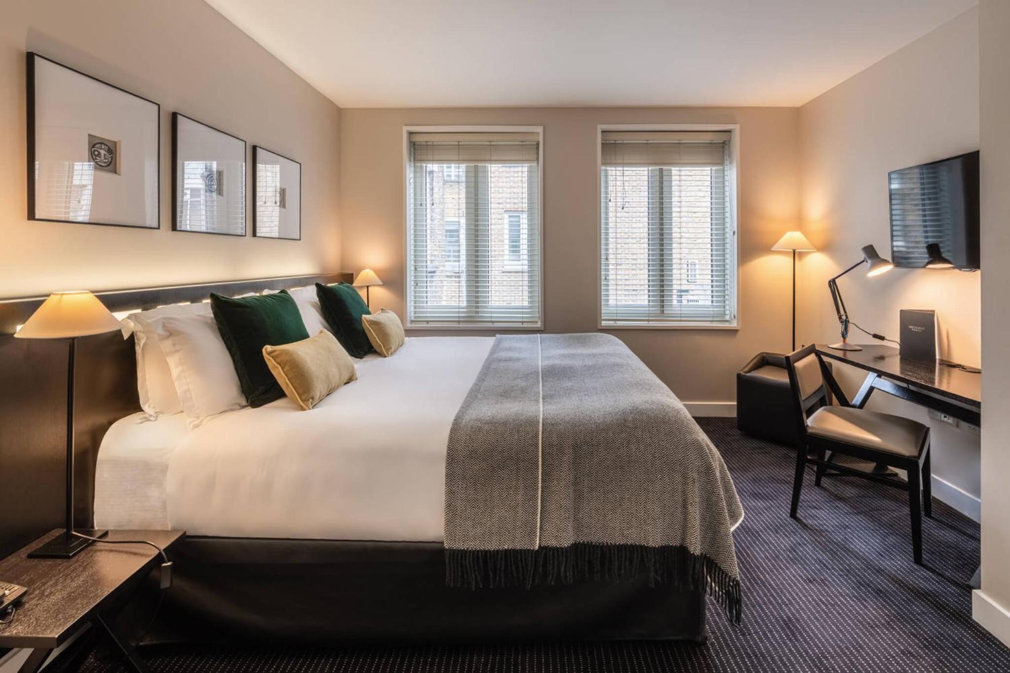 King Double or Twin Room