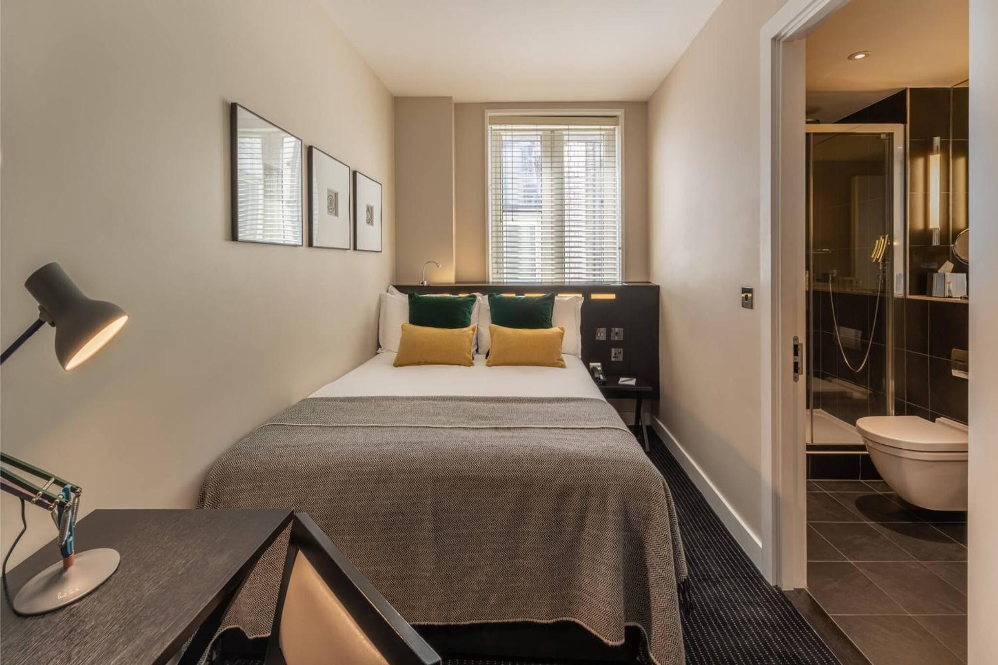 Small Double Room photo 2