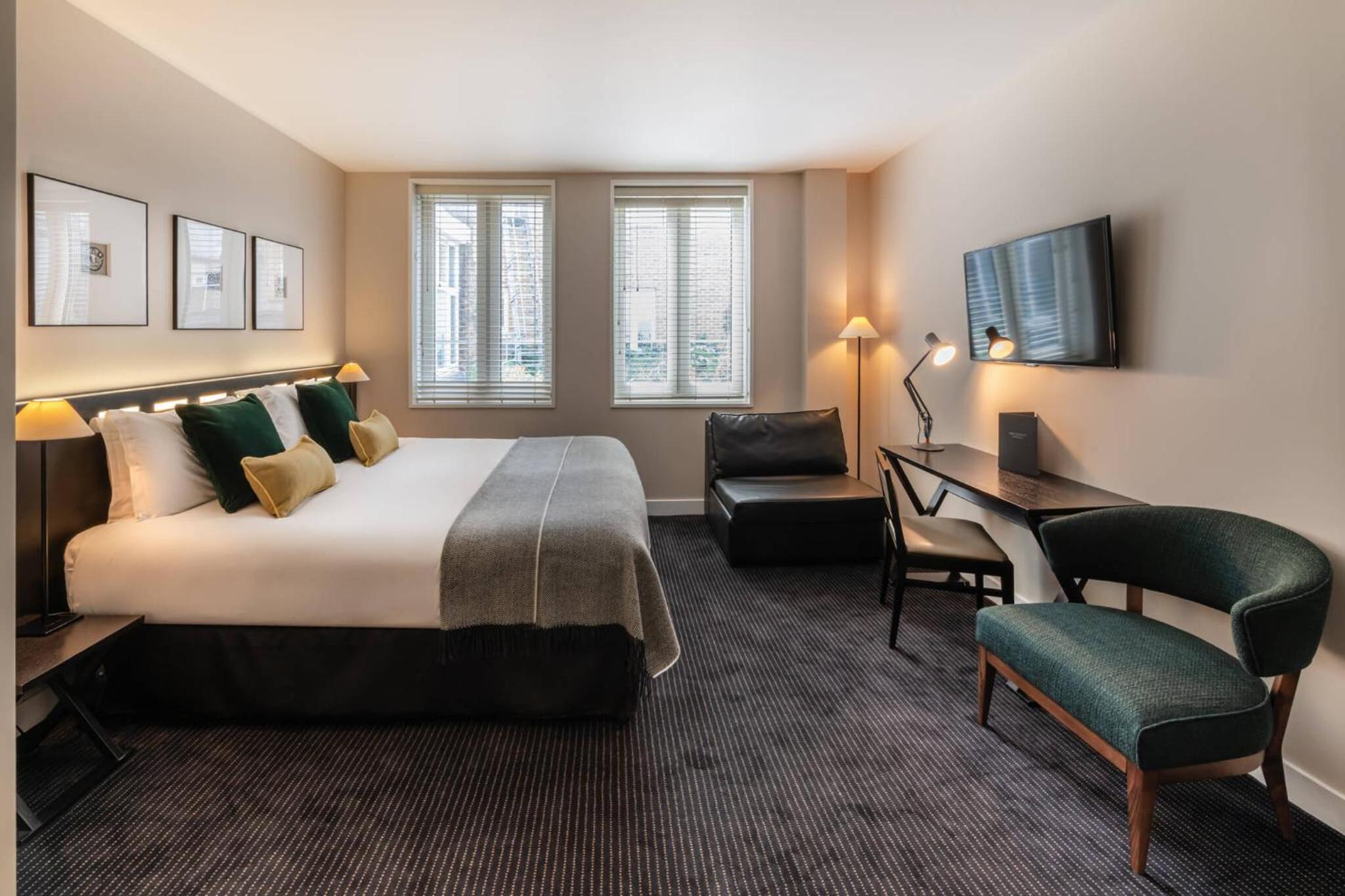Superior King or Twin Room photo 2