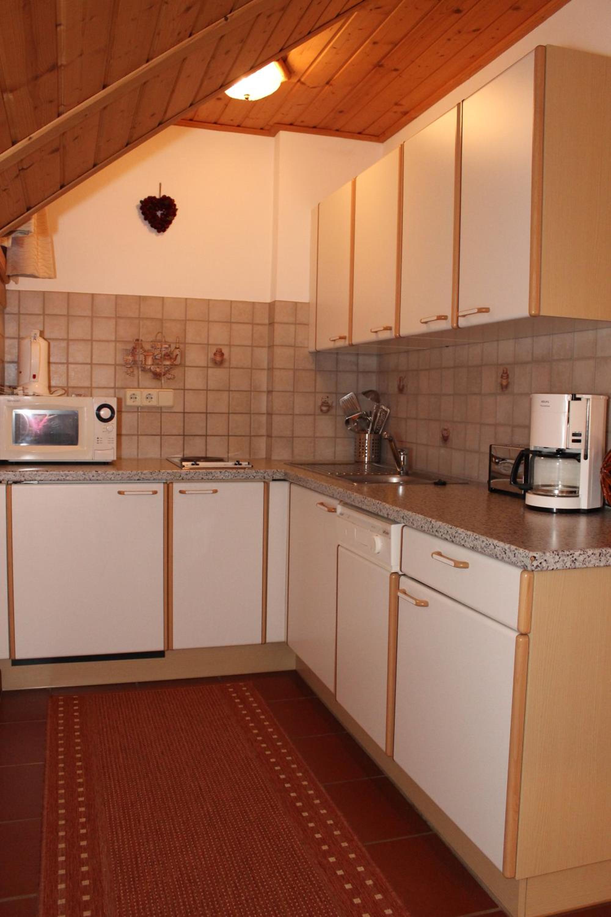 Two-Bedroom Apartment with Balcony photo 2