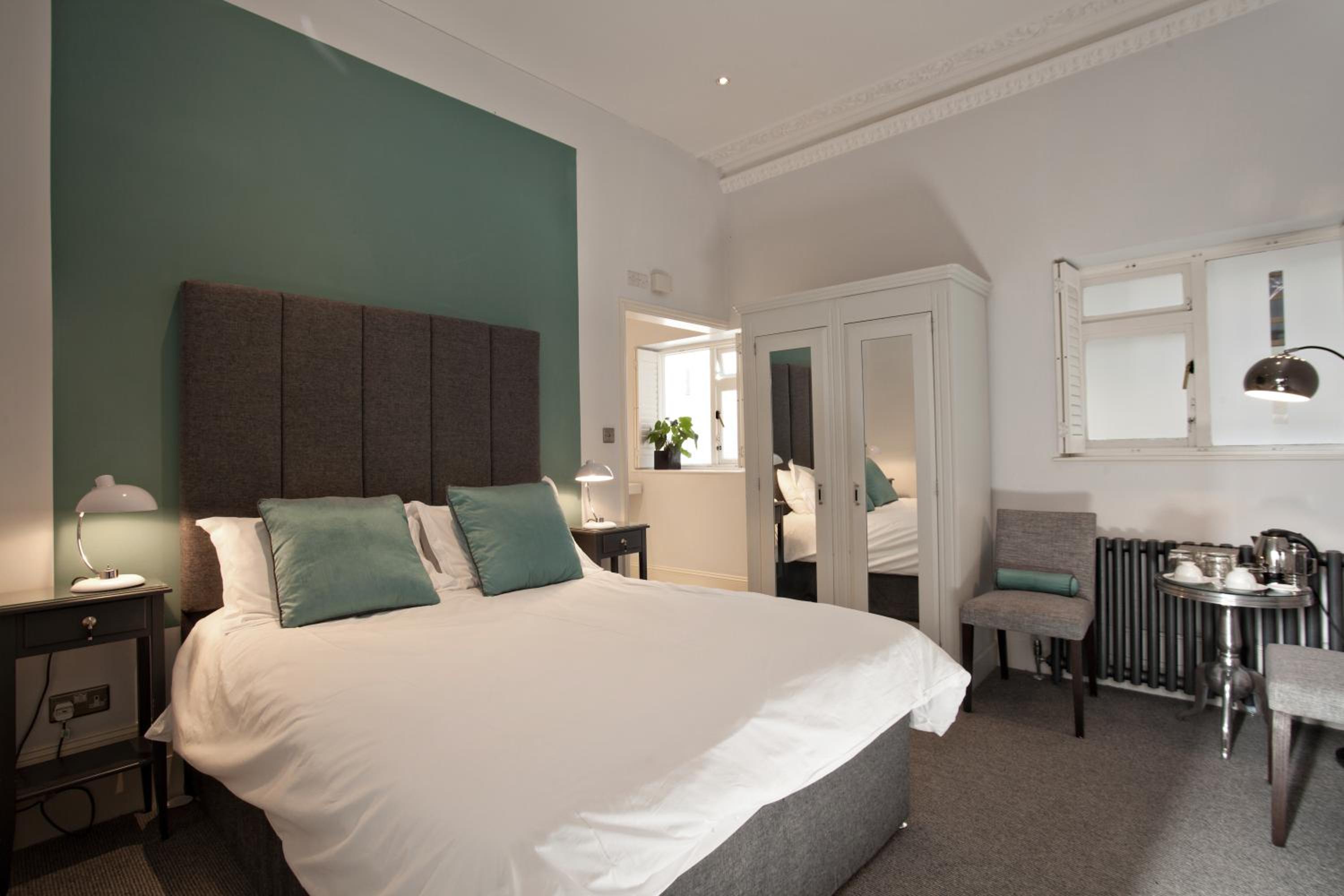 Deluxe Double Room - Photo 1
