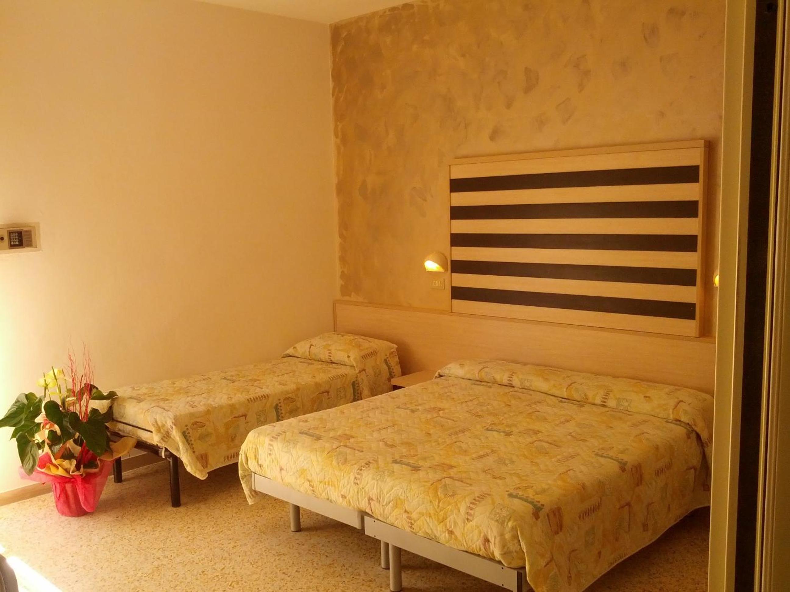 Triple Room with Balcony