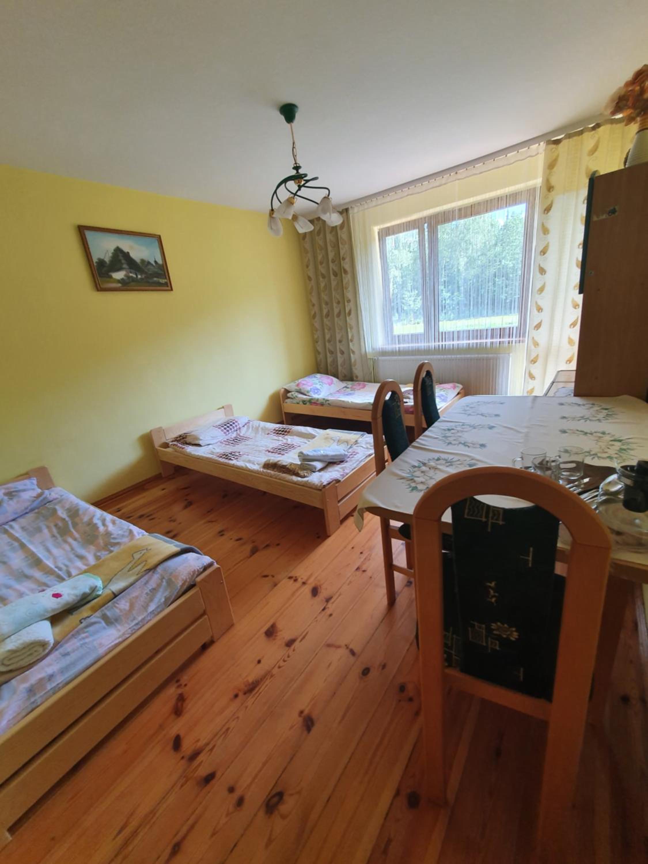 Triple Room with Terrace photo 1