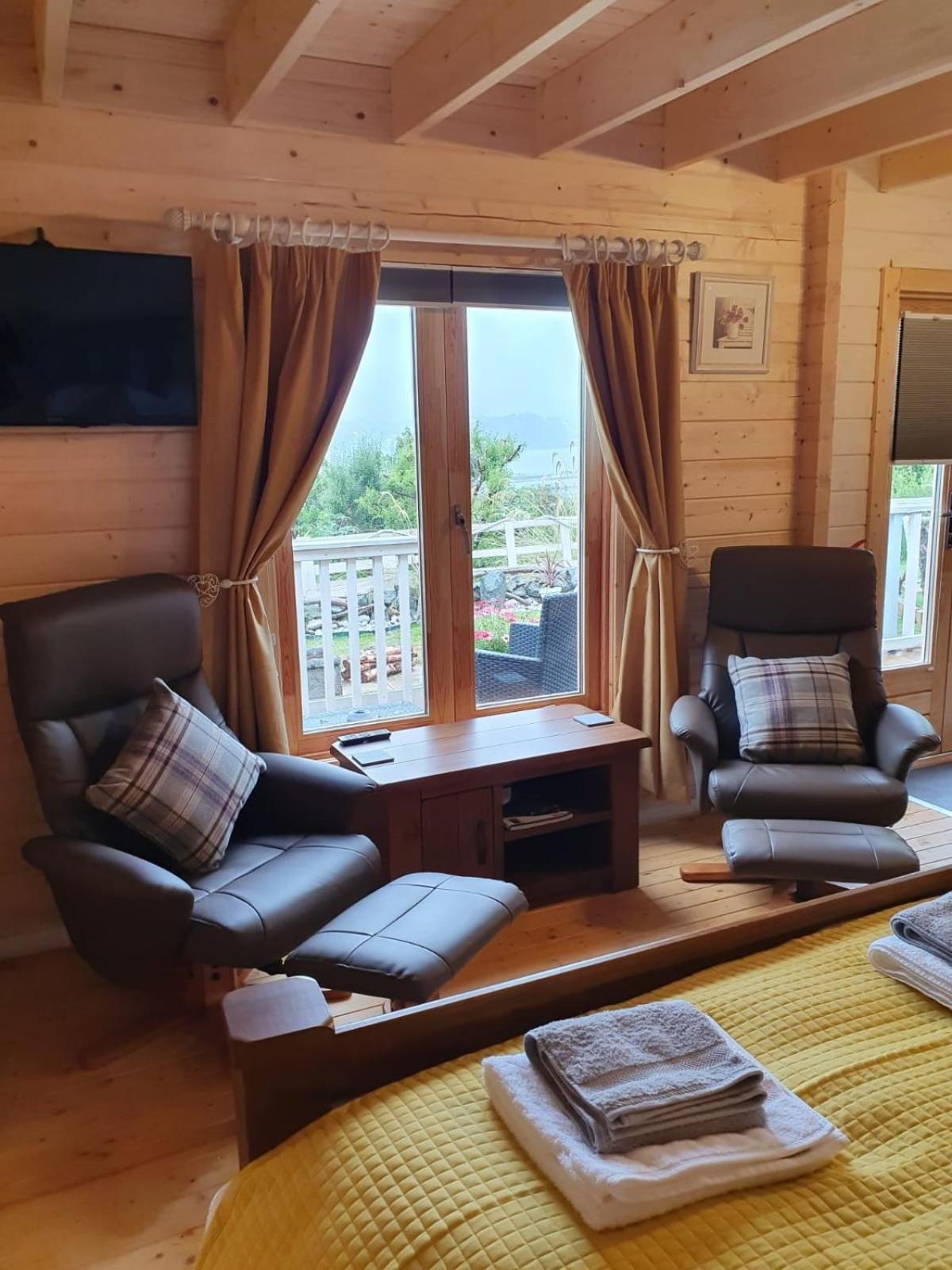 一卧室小木屋