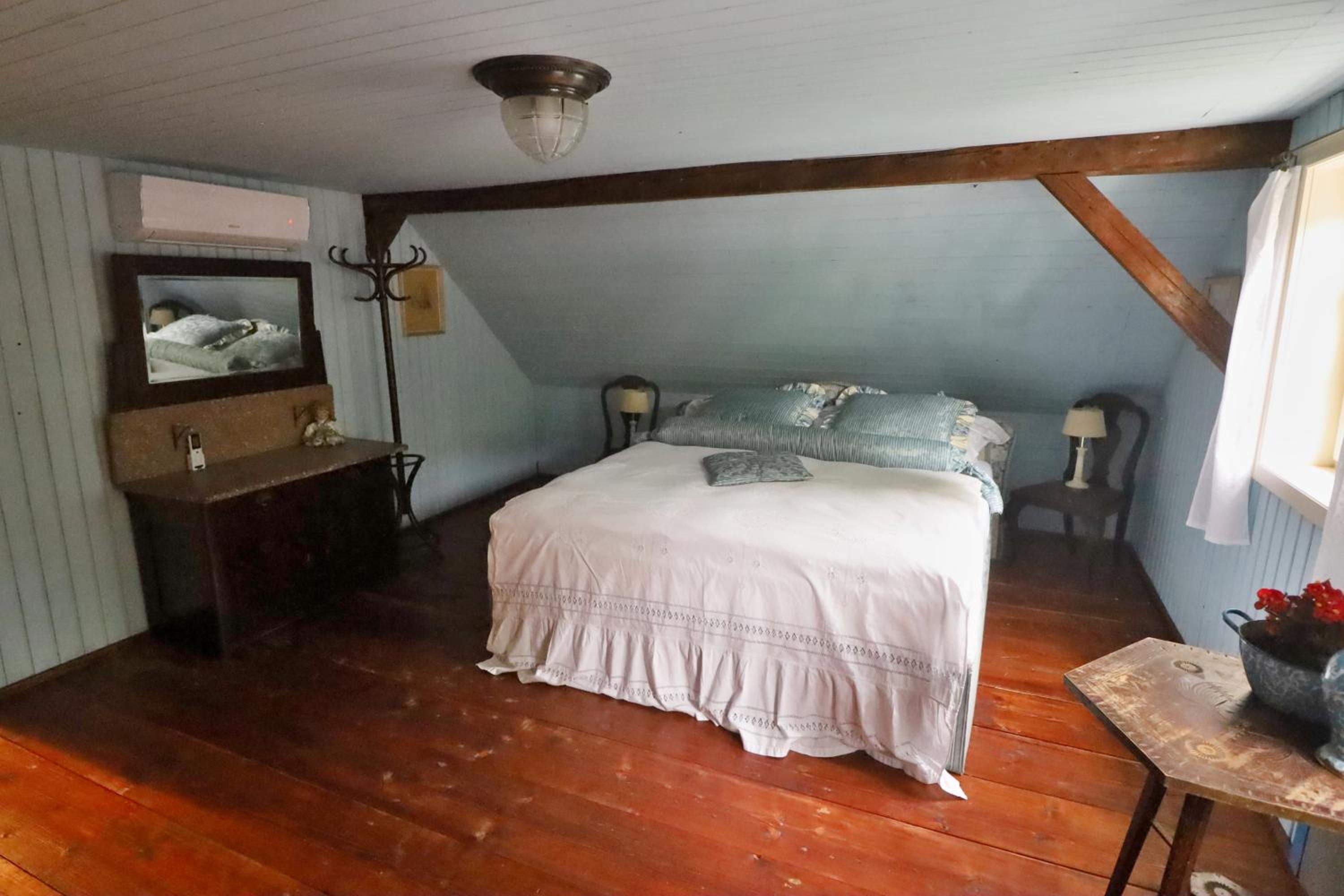 Deluxe Double Room with Shower